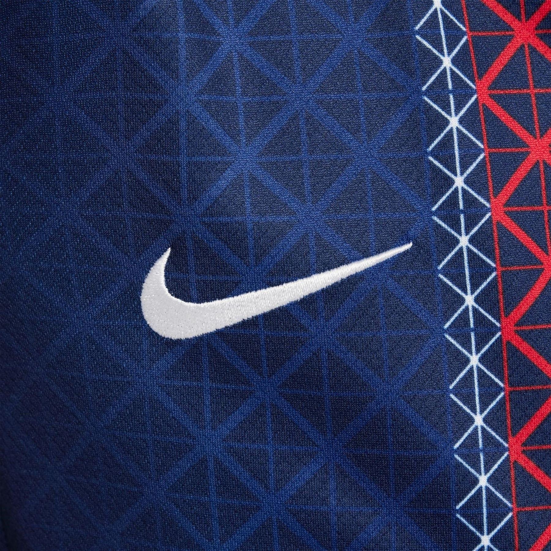 Nike Psg Home Shirt 2025 2026 Juniors