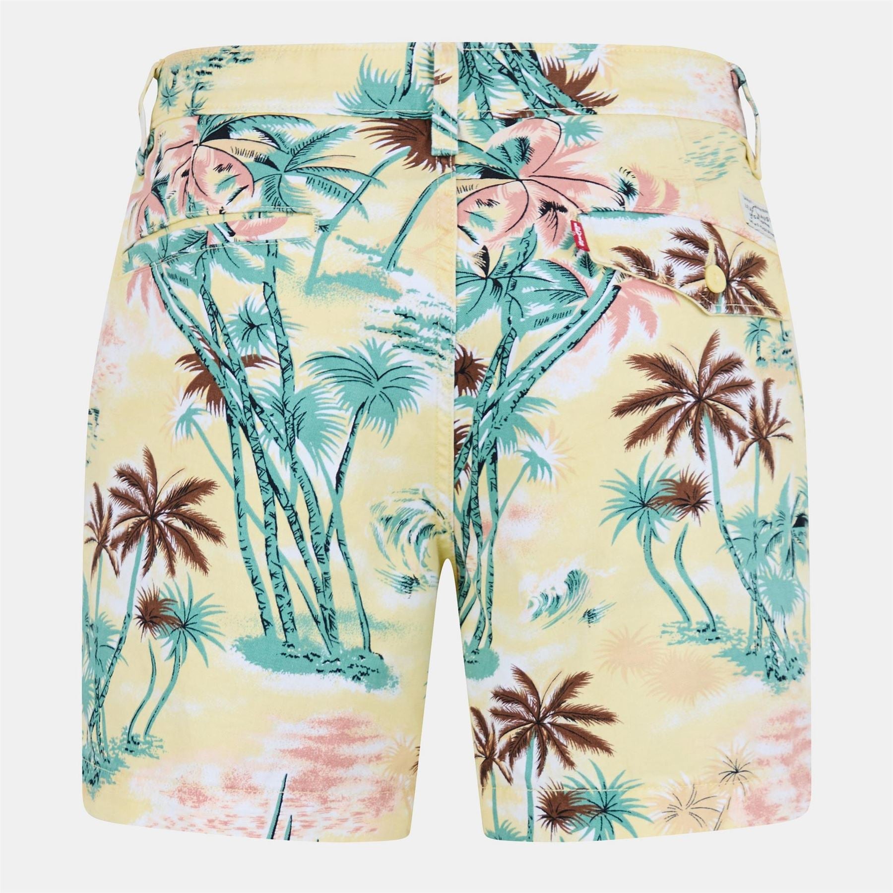 Levis Auth Bermuda Shorts with Pockets
