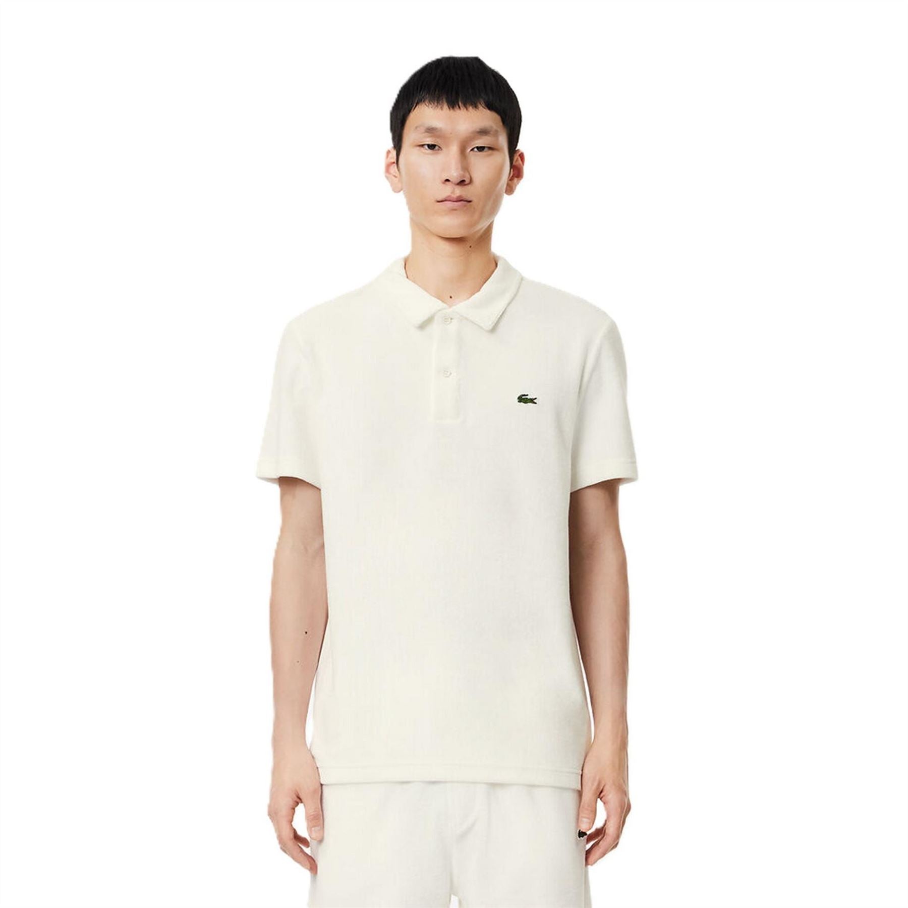 Lacoste Slim Fit Short Sleeve Polo Shirt