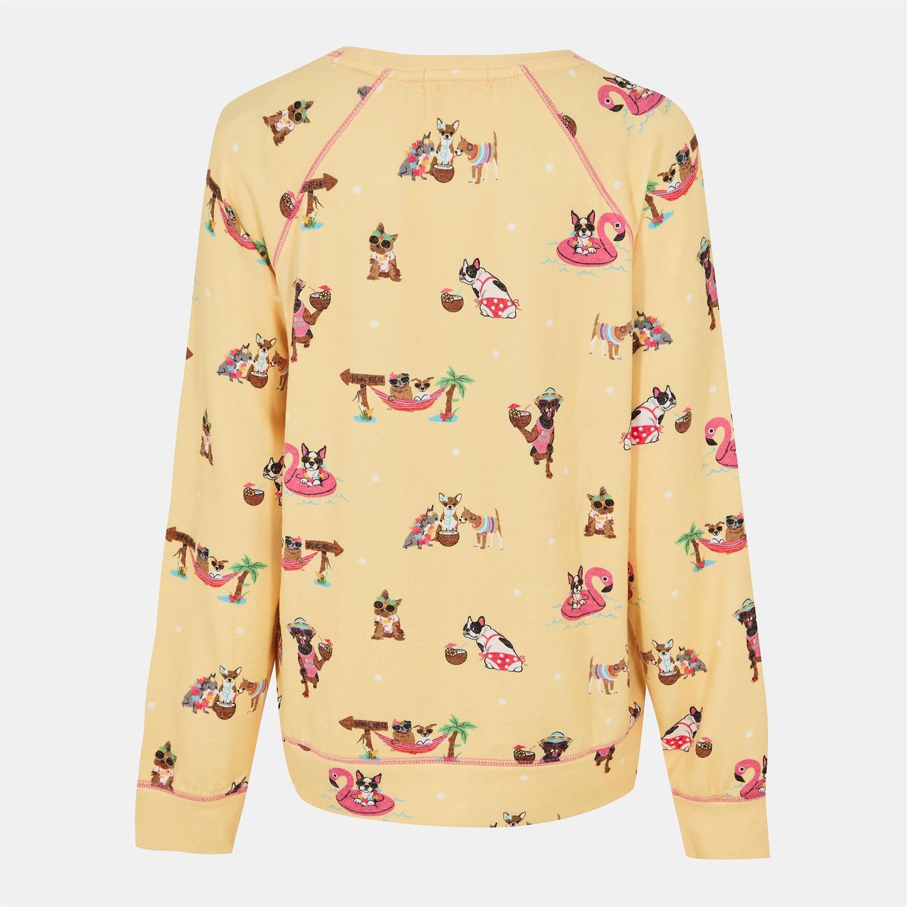 PJ Salvage Salvage Novelty Shirt