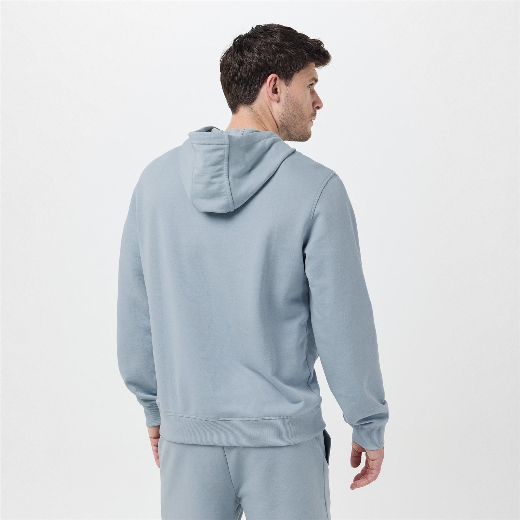 Hugo HUGO Daratschi Drawstring Hoodie   Contemporary Streetwear Design