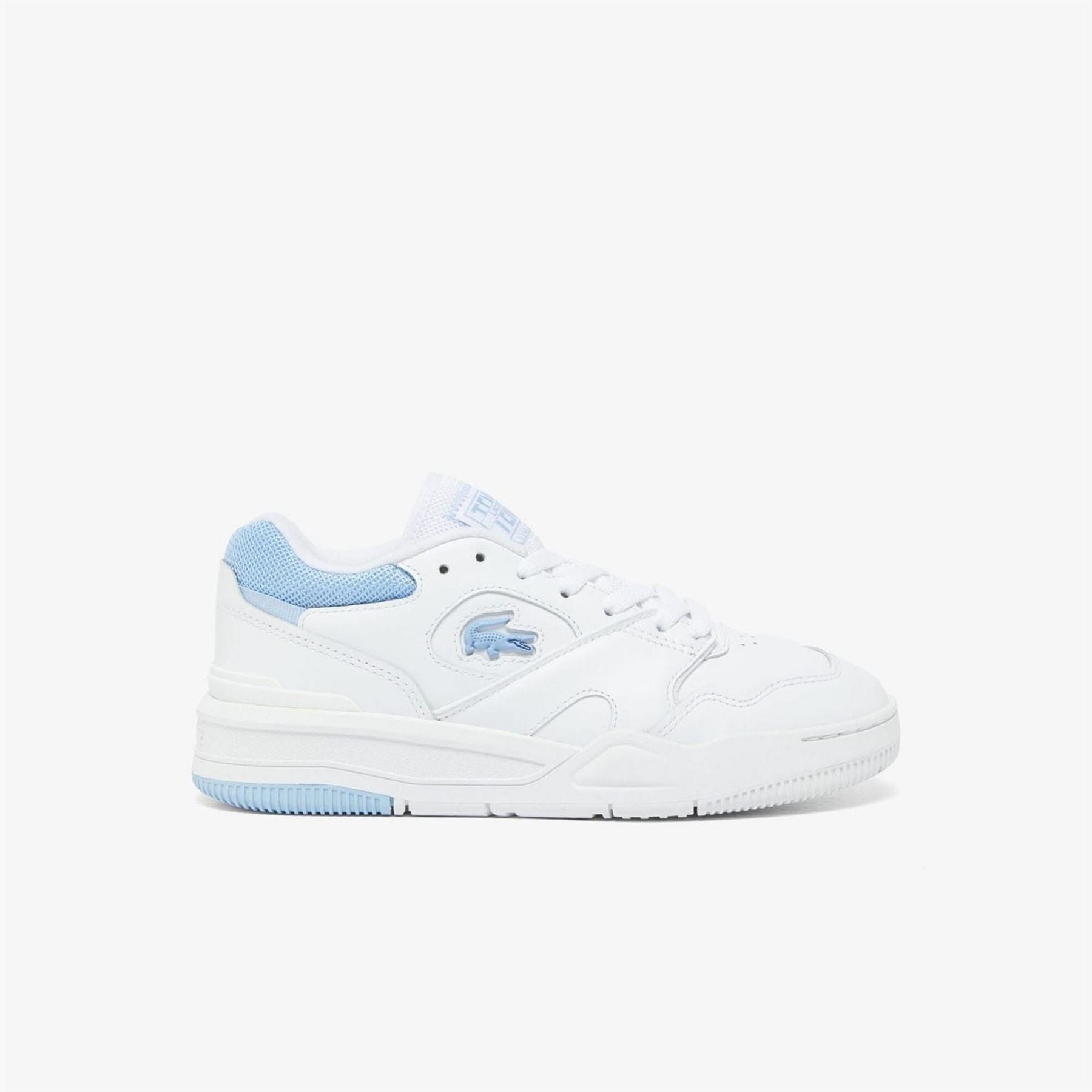 Lacoste Leather Trainers