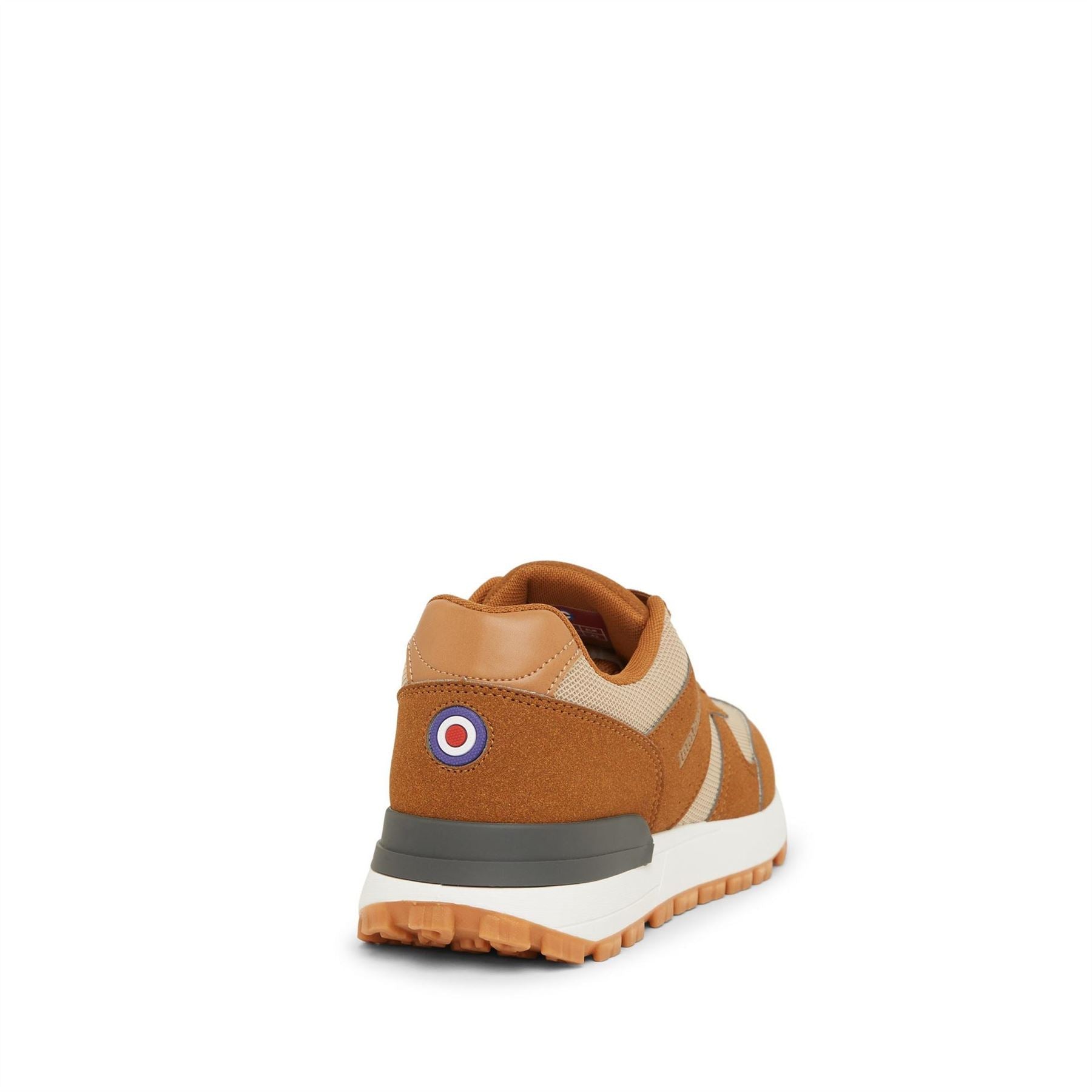 Lambretta Echo 2 British Sailer Low Top Sneakers