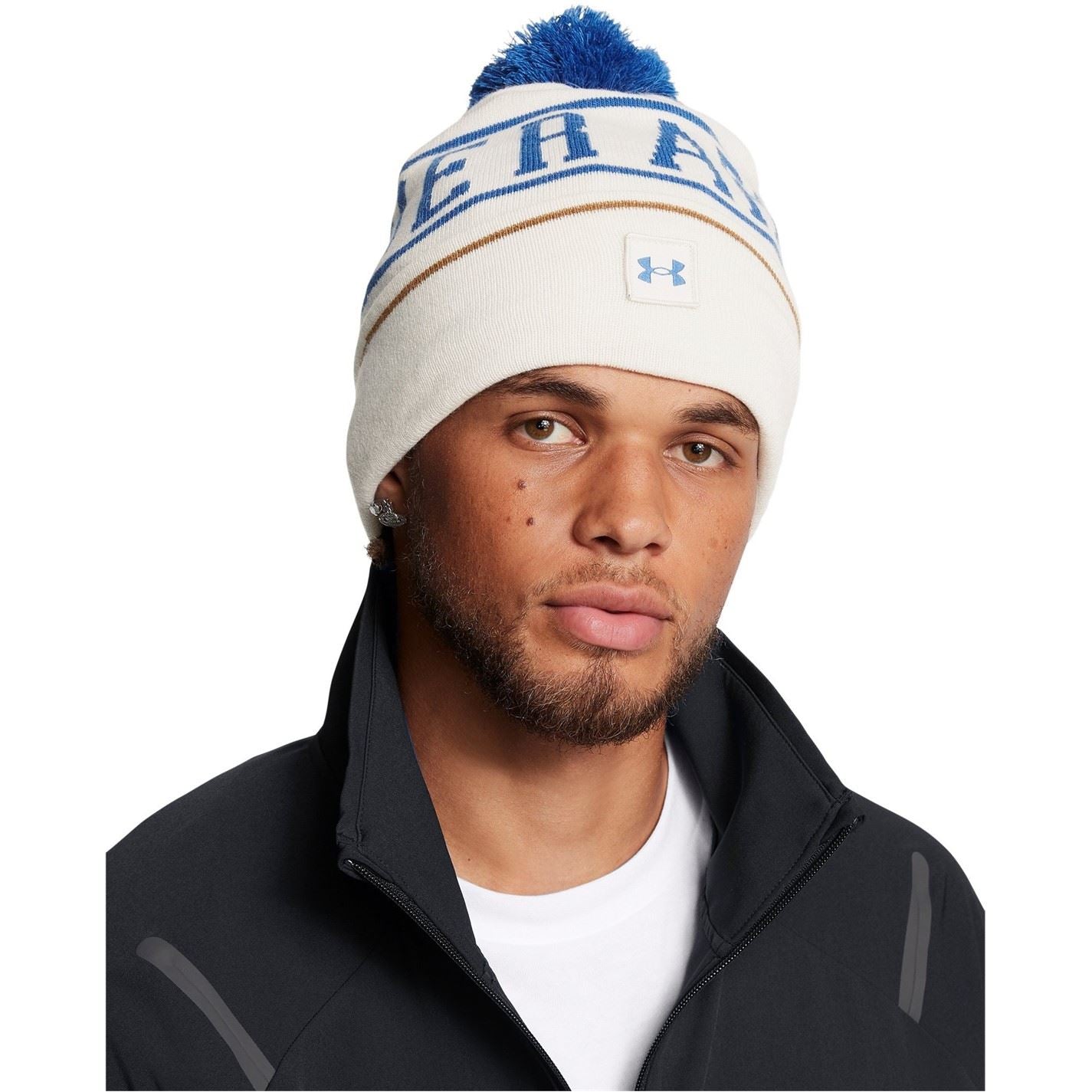 Under Armour Armour M Halftime Pom Beanie Beany Mens