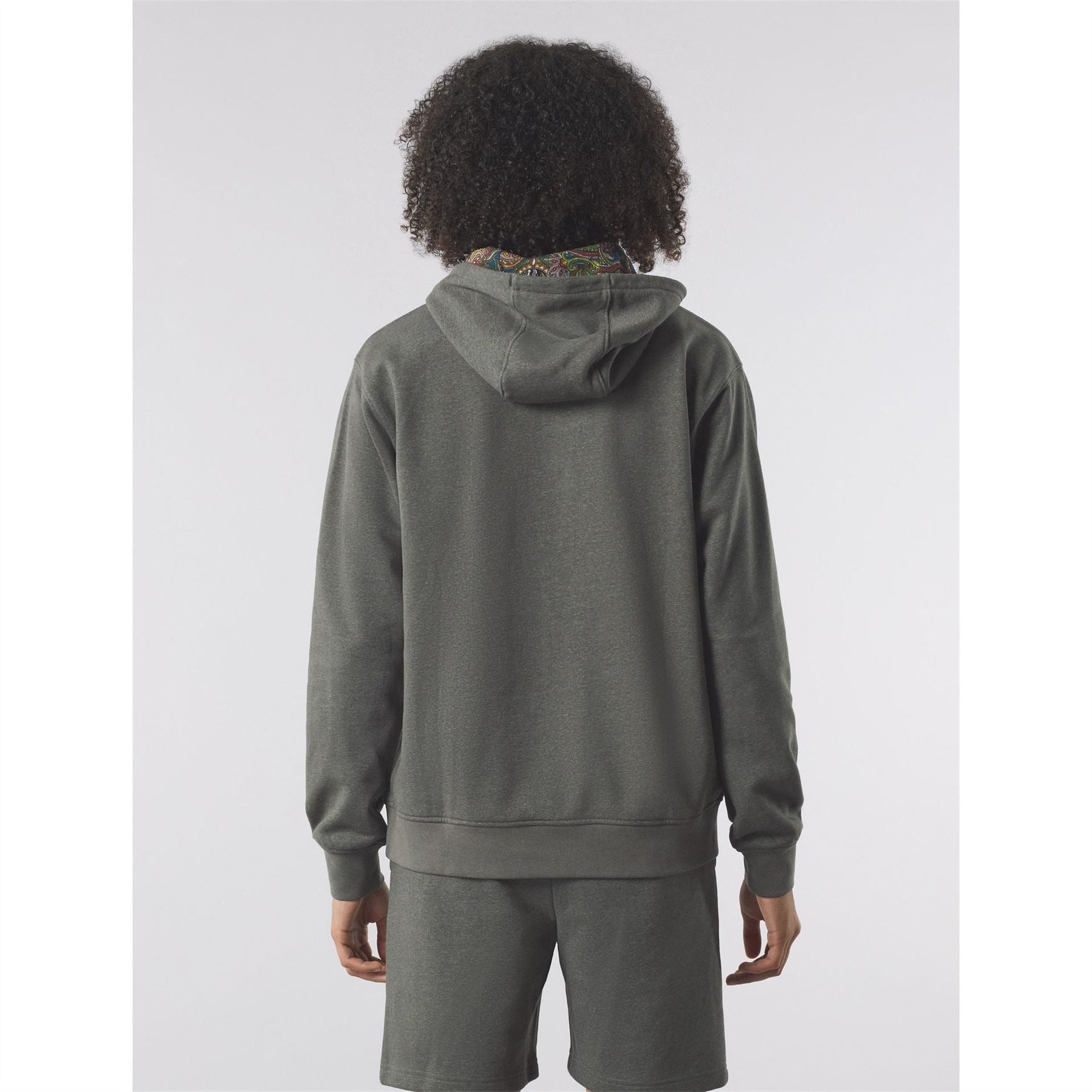 Pretty Green Pg Lounge Hoodie