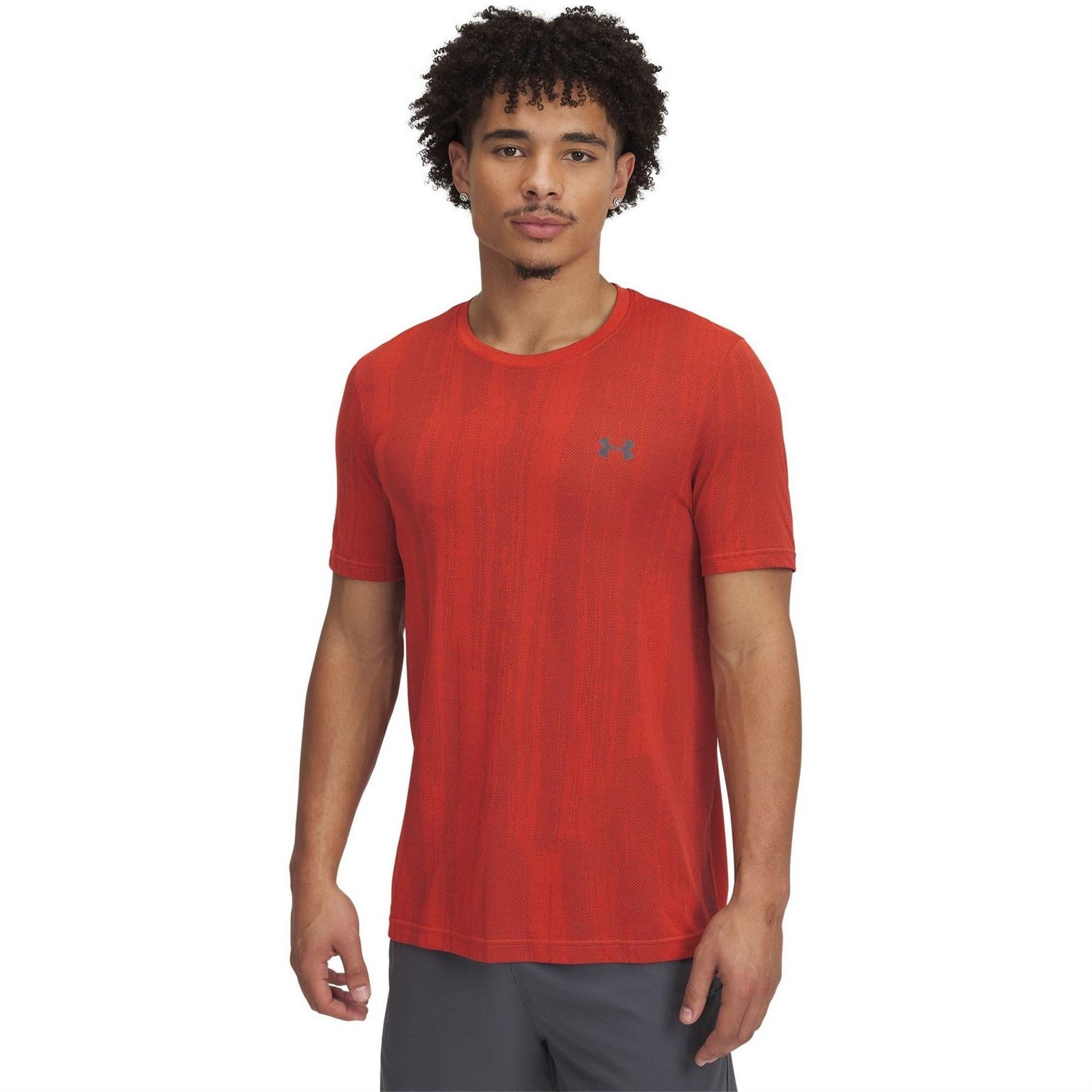 Under Armour Vanish Short Sleeve Performance Gym Top