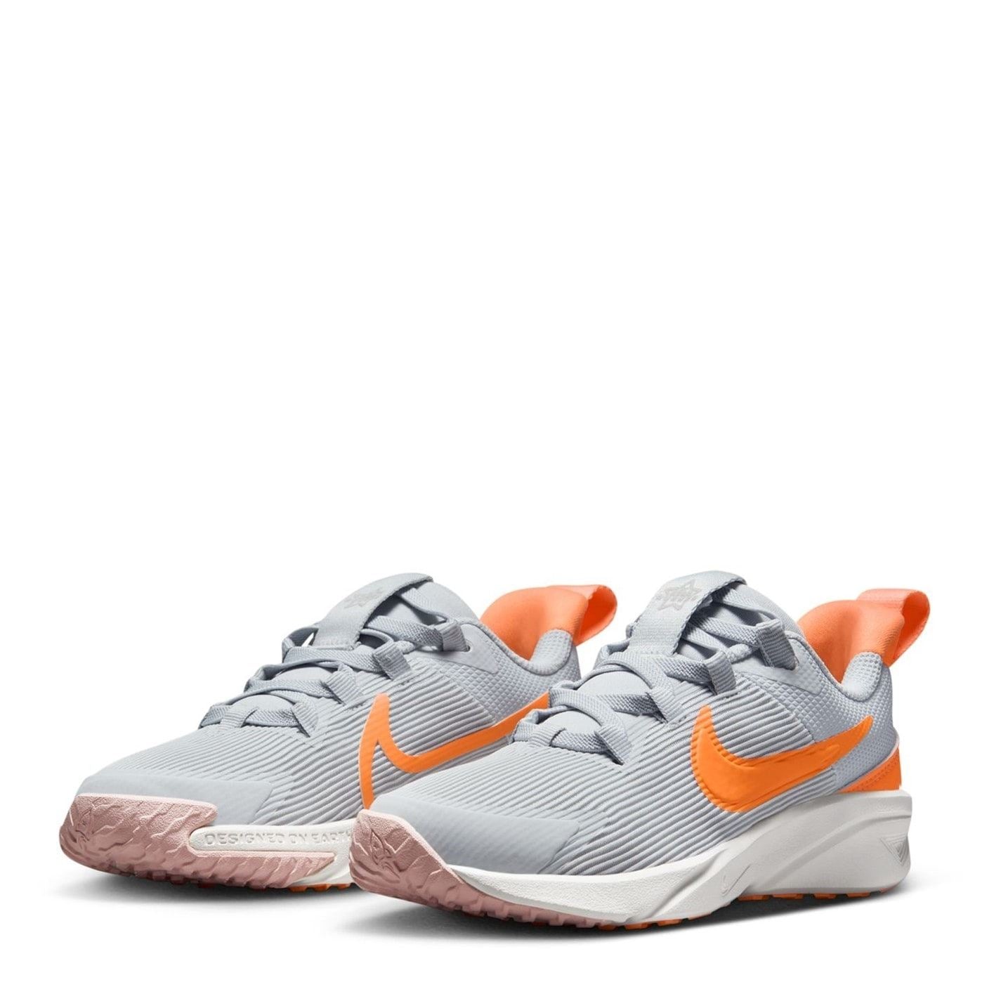 Nike Star Runner 4 Kids Low Top Running Sneakers