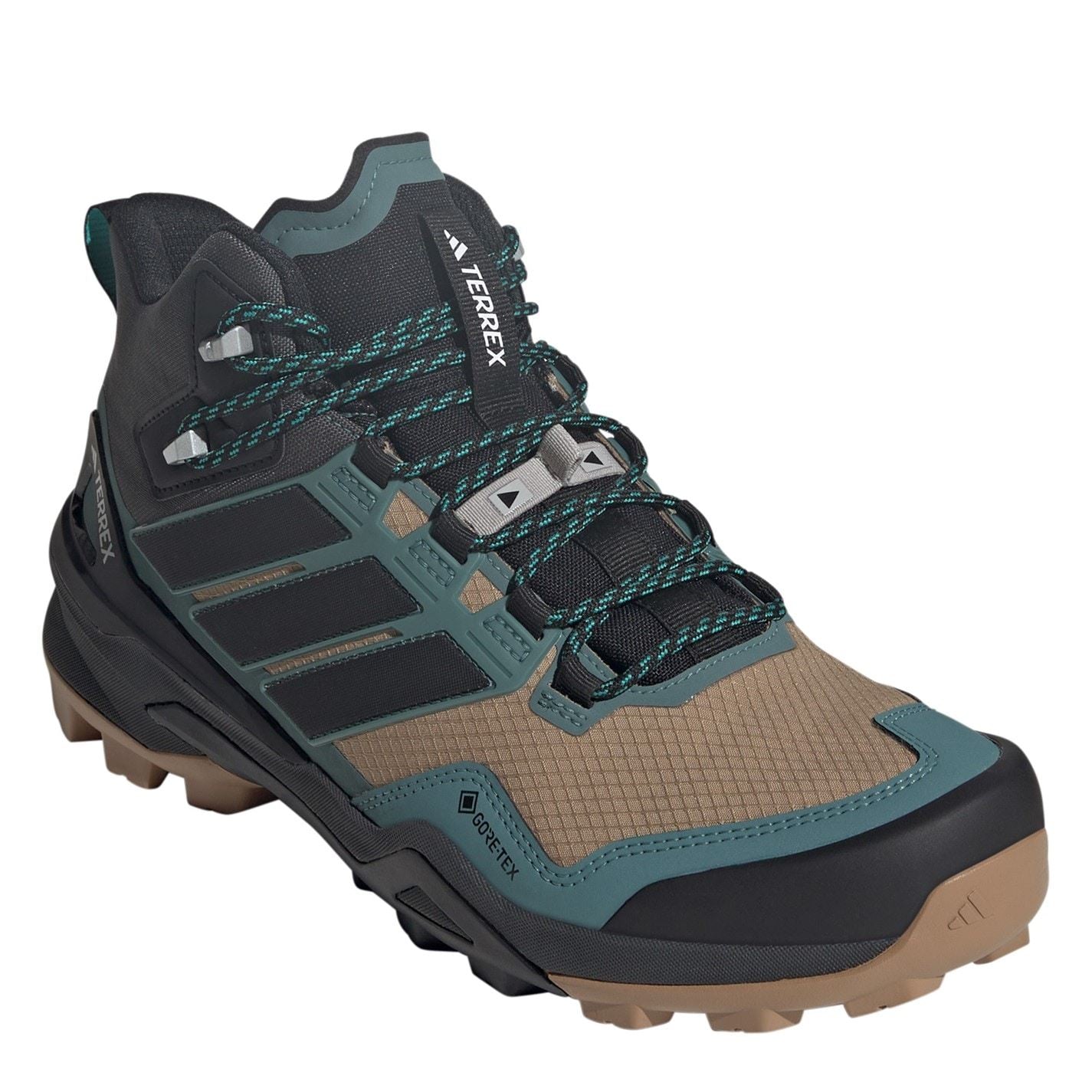 adidas Mens Terrex Skychaser Gore Tex Hiking Shoes
