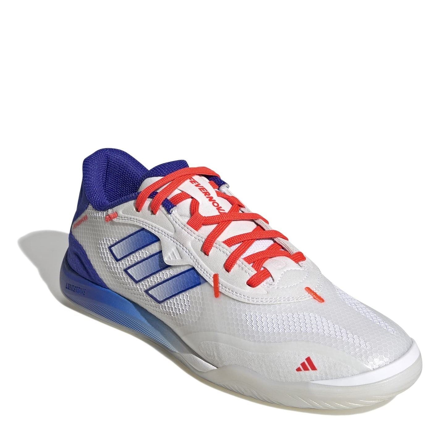 adidas Fevernova Court Lace-Up Indoor Football Sneakers