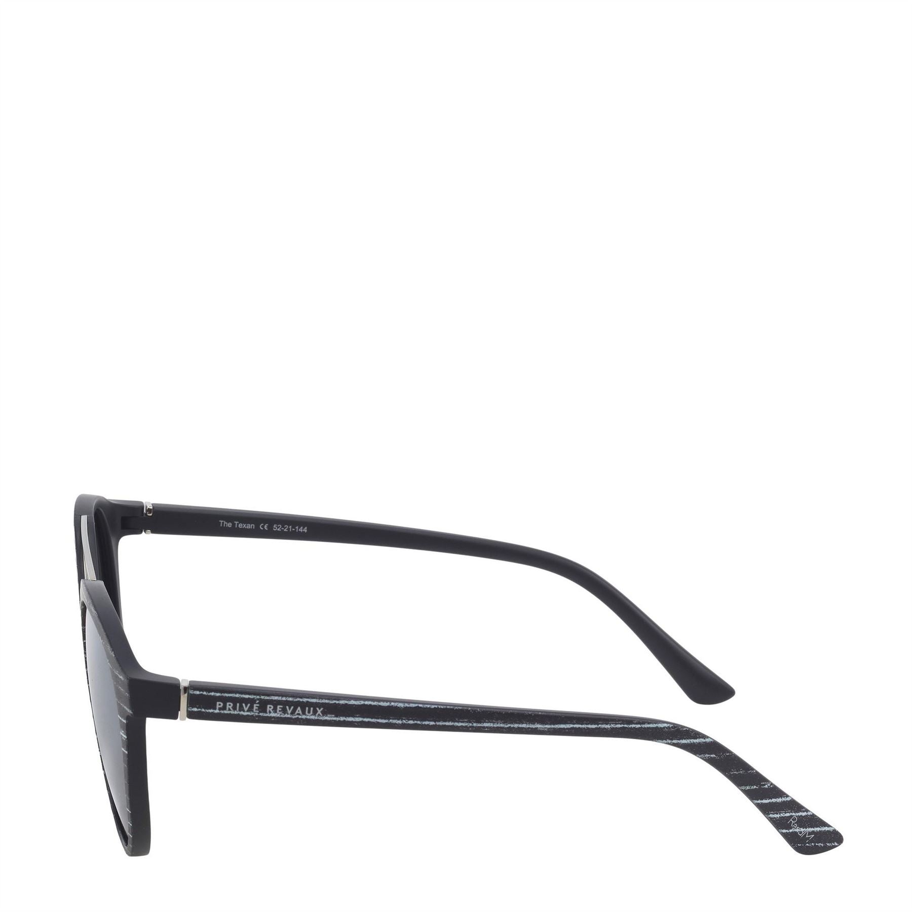 Prive Revaux Adults The Texan Aviator Sunglasses