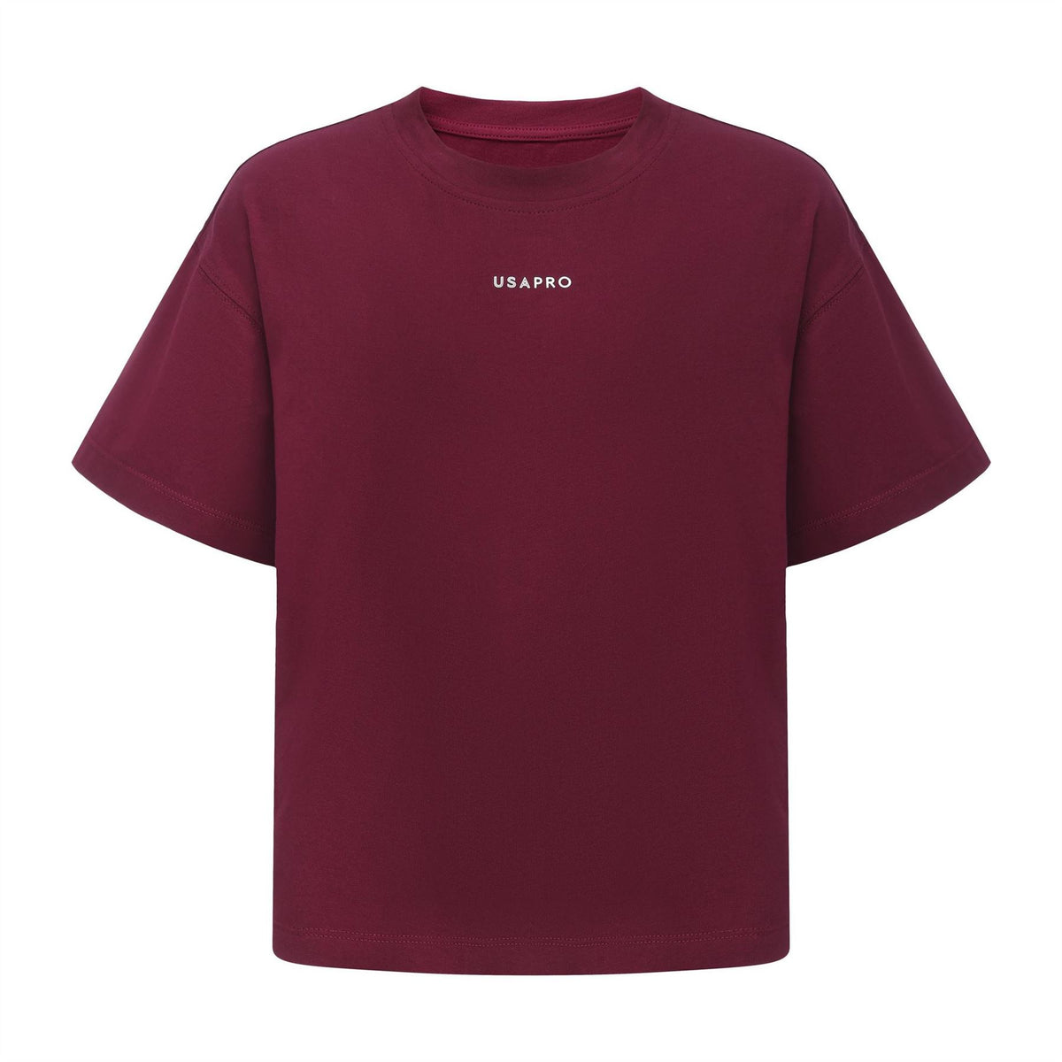 USA Pro Boxy Tee Juniors