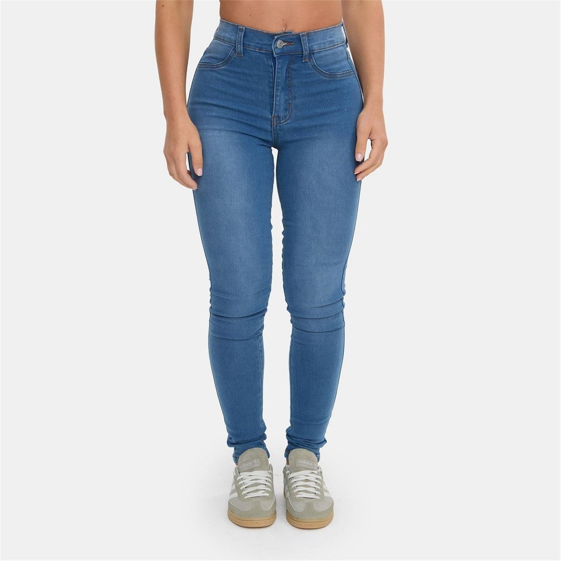 I Saw It First Waisted Skinny Jean