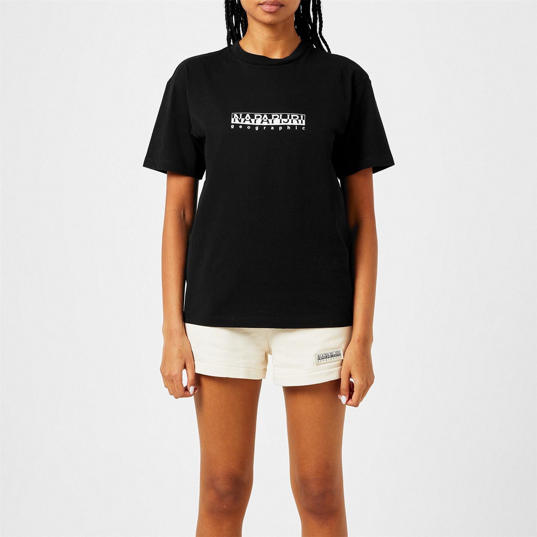 Napapijri Print T-Shirt