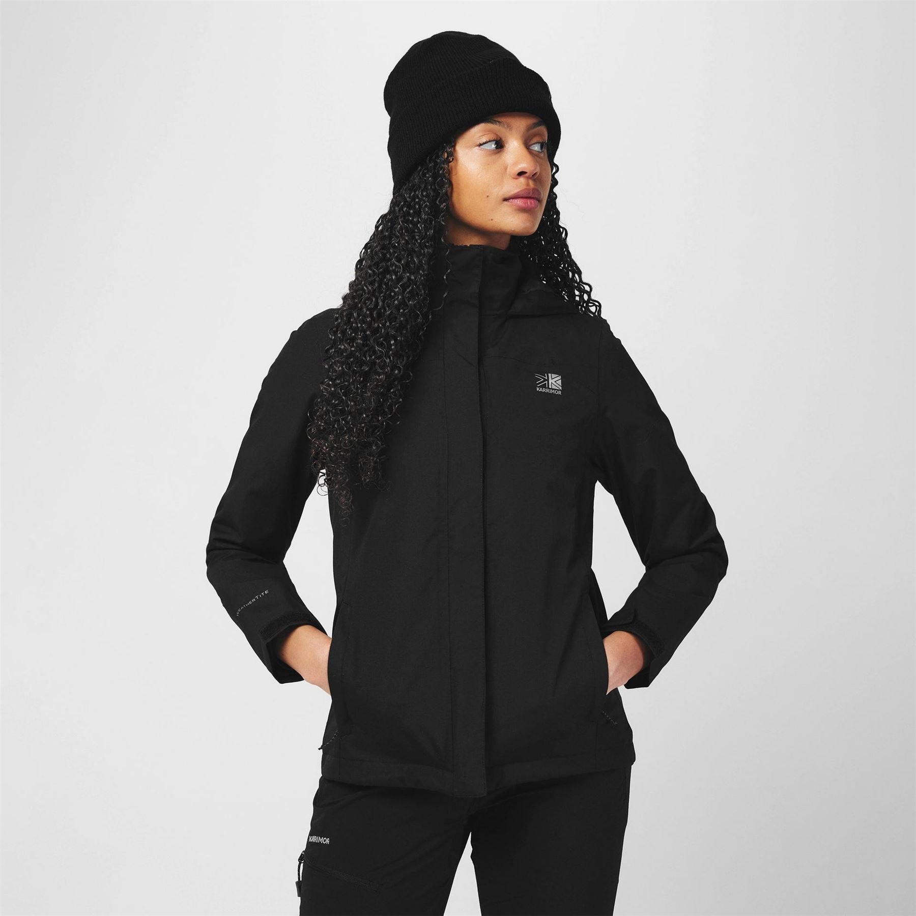 Karrimor Urban WeatherTite 10K Waterproof Long Sleeve Jacket