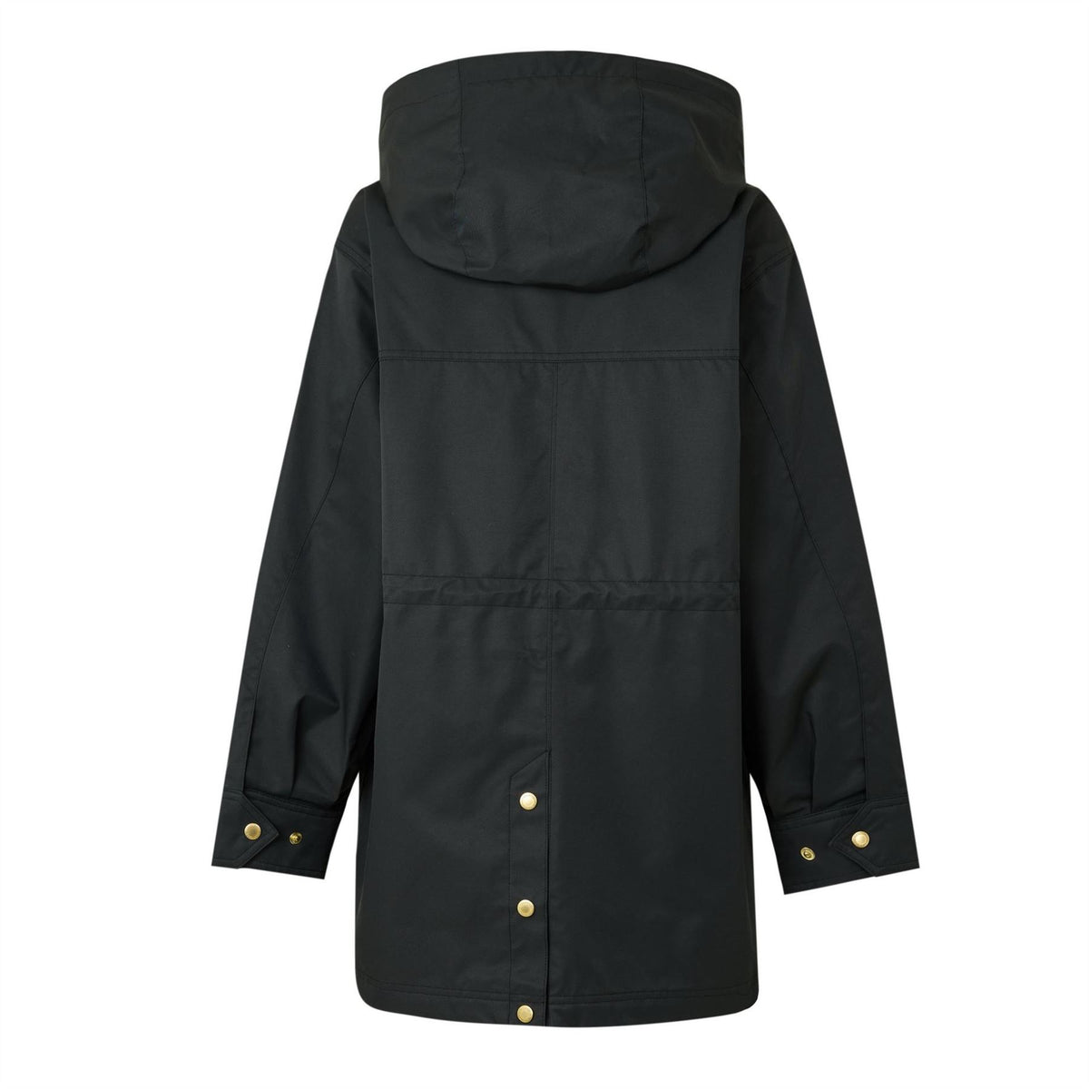 Barbour International Molina Cotton Full Zip Showerproof Anorak