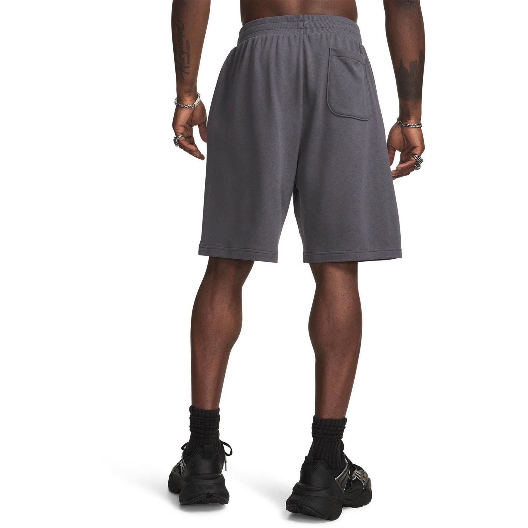 Under Armour Fleece Jogger Shorts