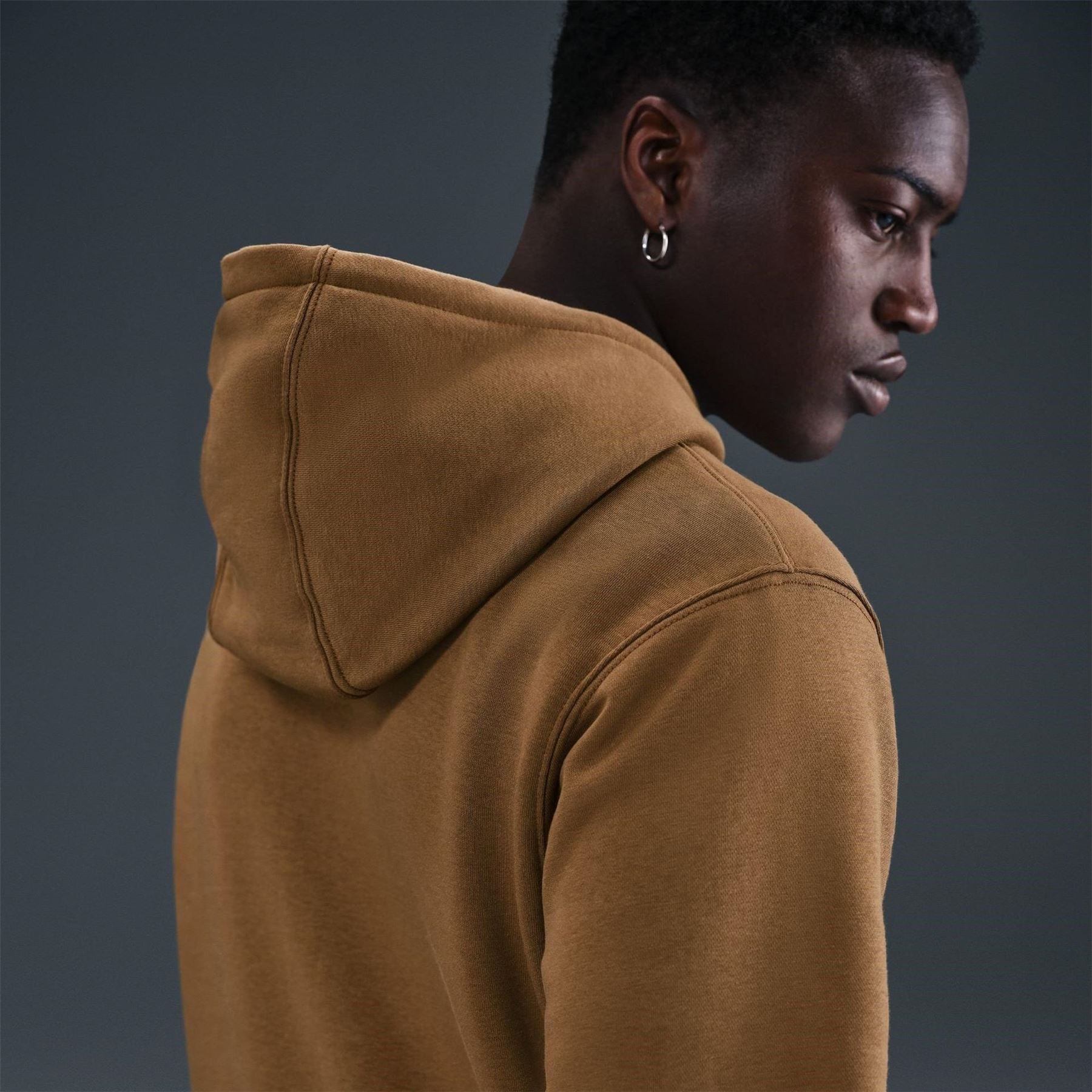 Nike Mens Sportswear Club Fleece Pullover Hoodie