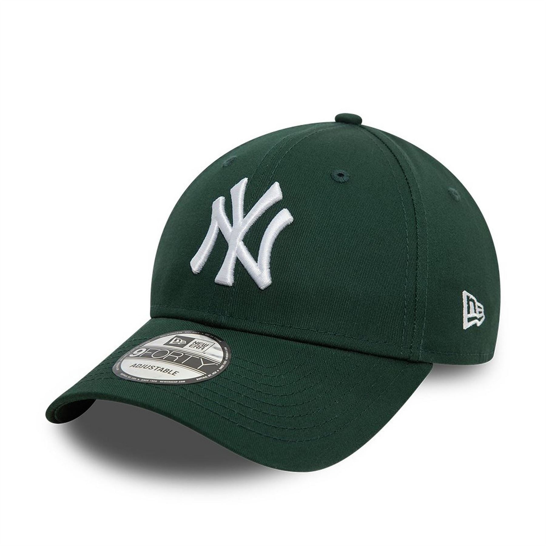 New Era Adjustable Cap