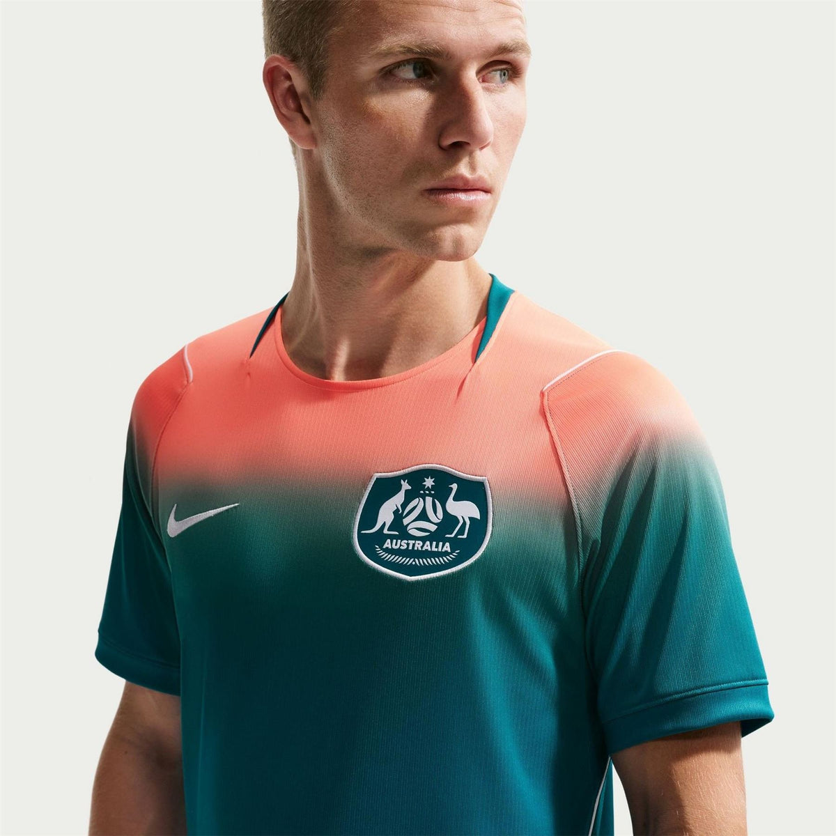 Nike Australia Fifa World Cup 2026™ Football Shirt