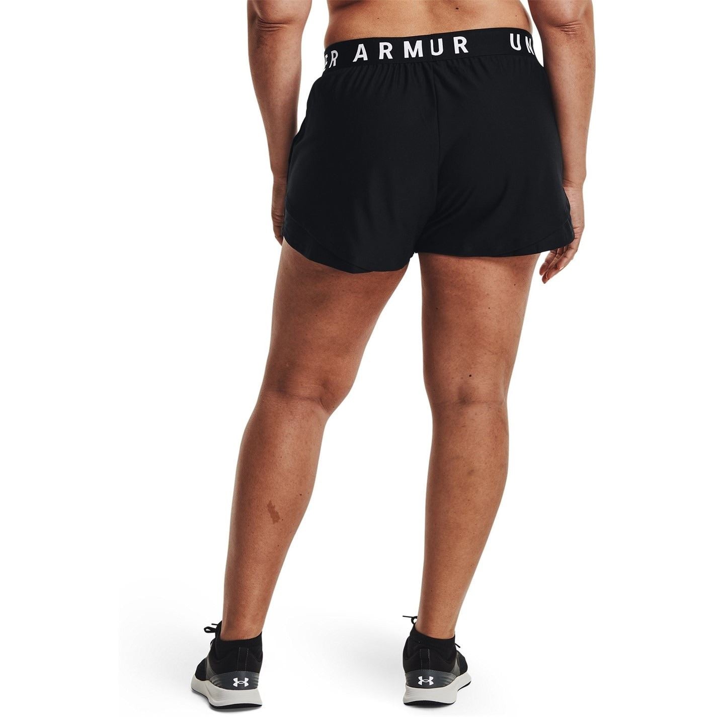 Under Armour Womens Armour Play Up Shorts 3.0 And  Gym Shorts