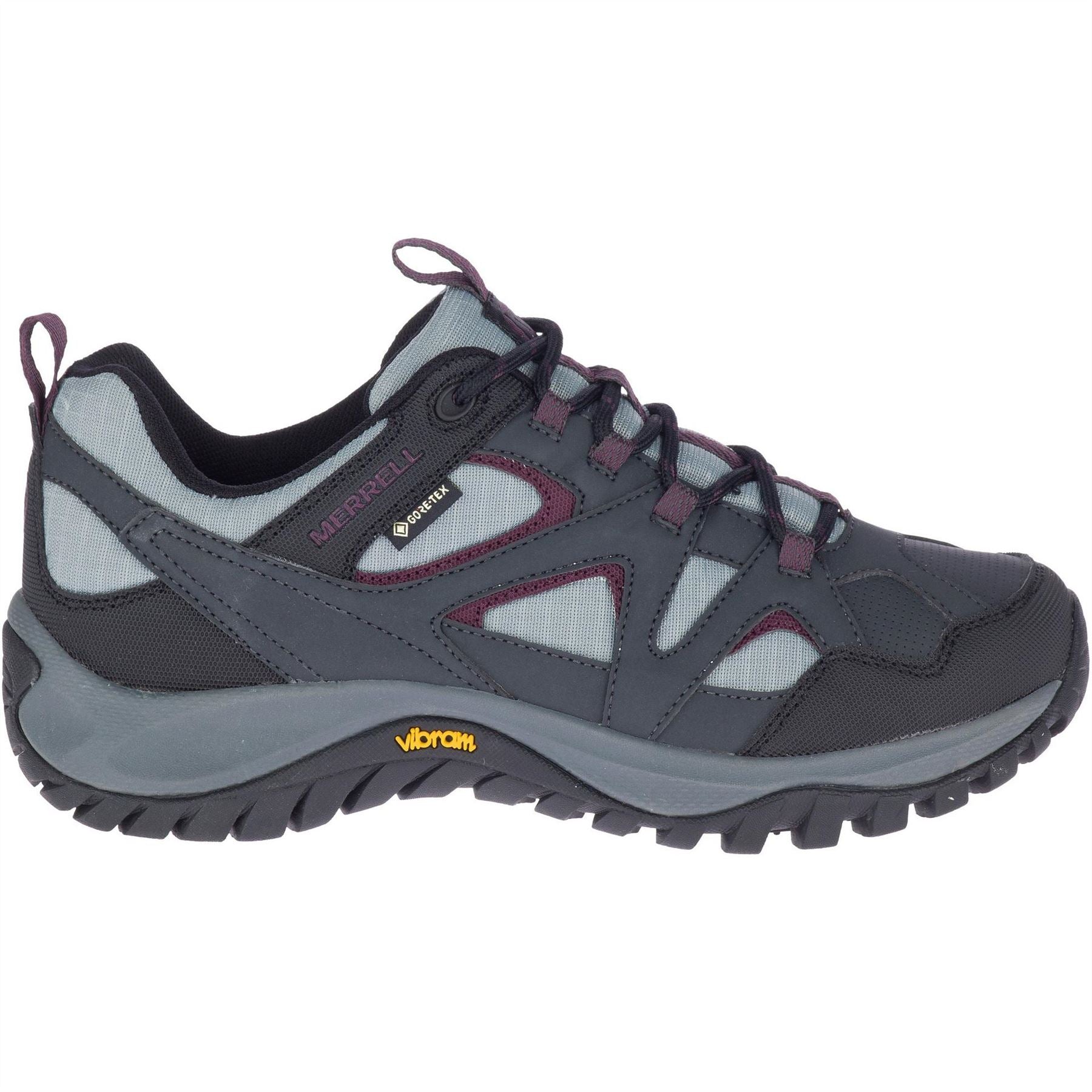 Merrell Womens Byrce GorE-Tex Low Walking Shoes
