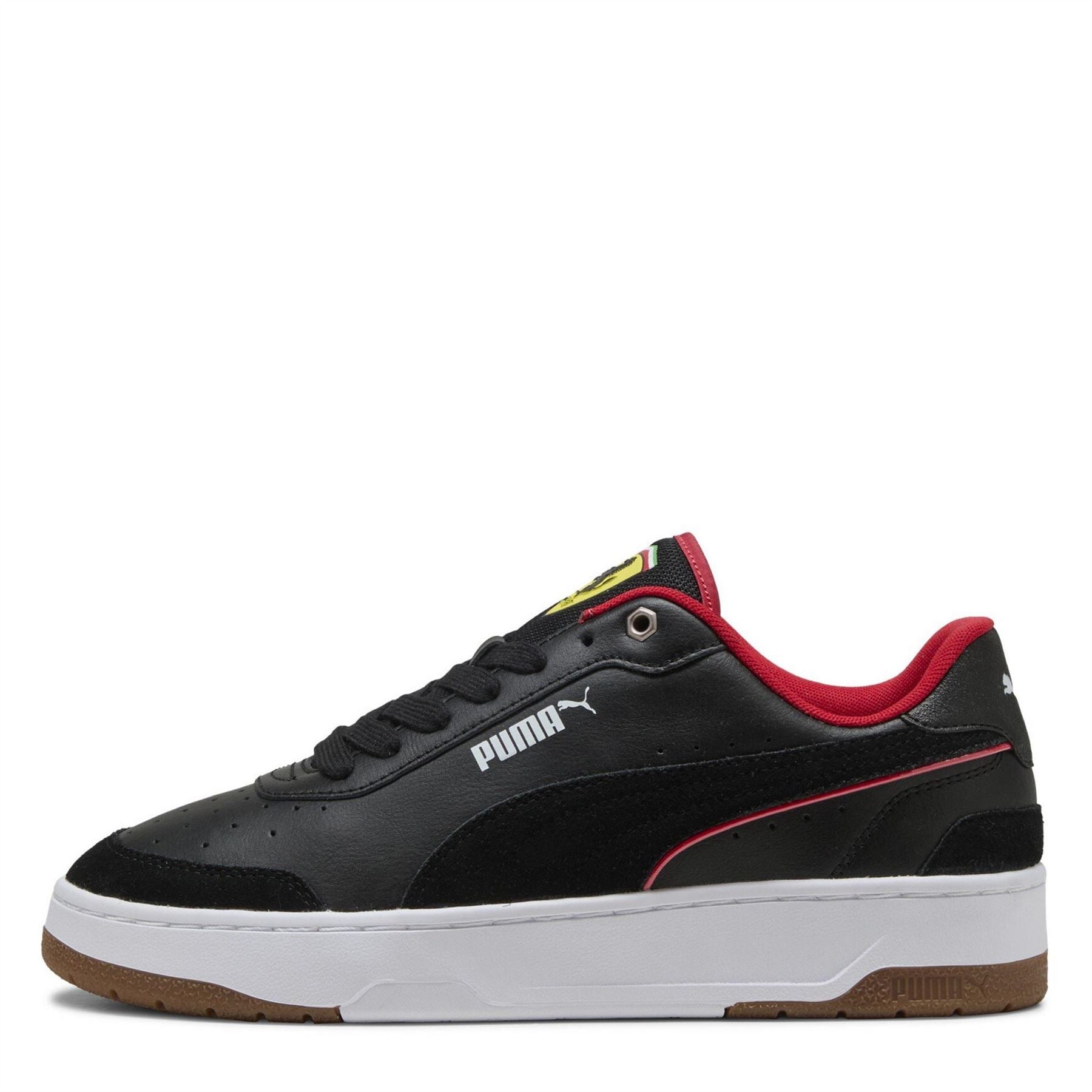Puma Ferrari Ca Match Low Top Trainers