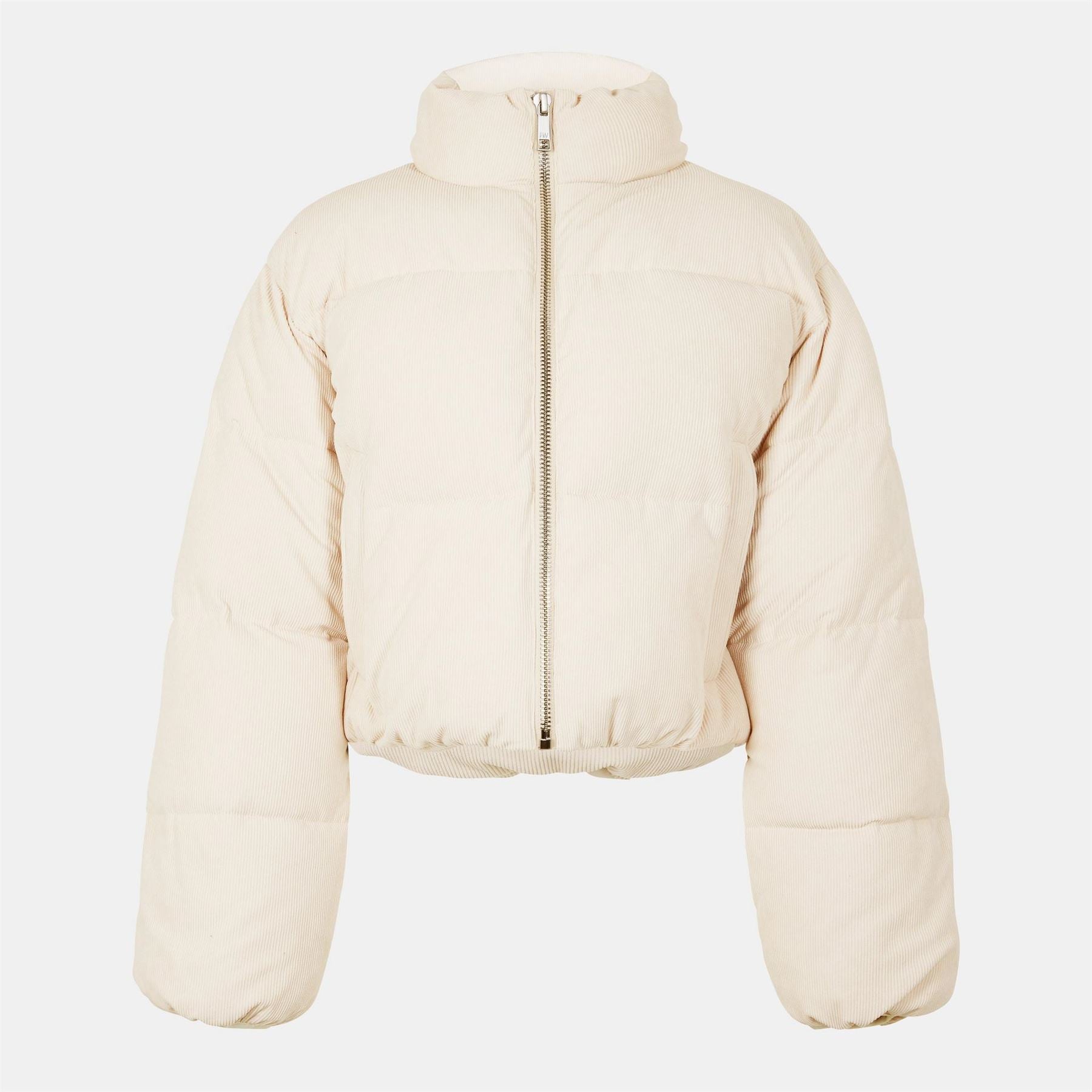 Jack Wills  Insulated Weather Resistant Structured Fit Short Puffer Jacket