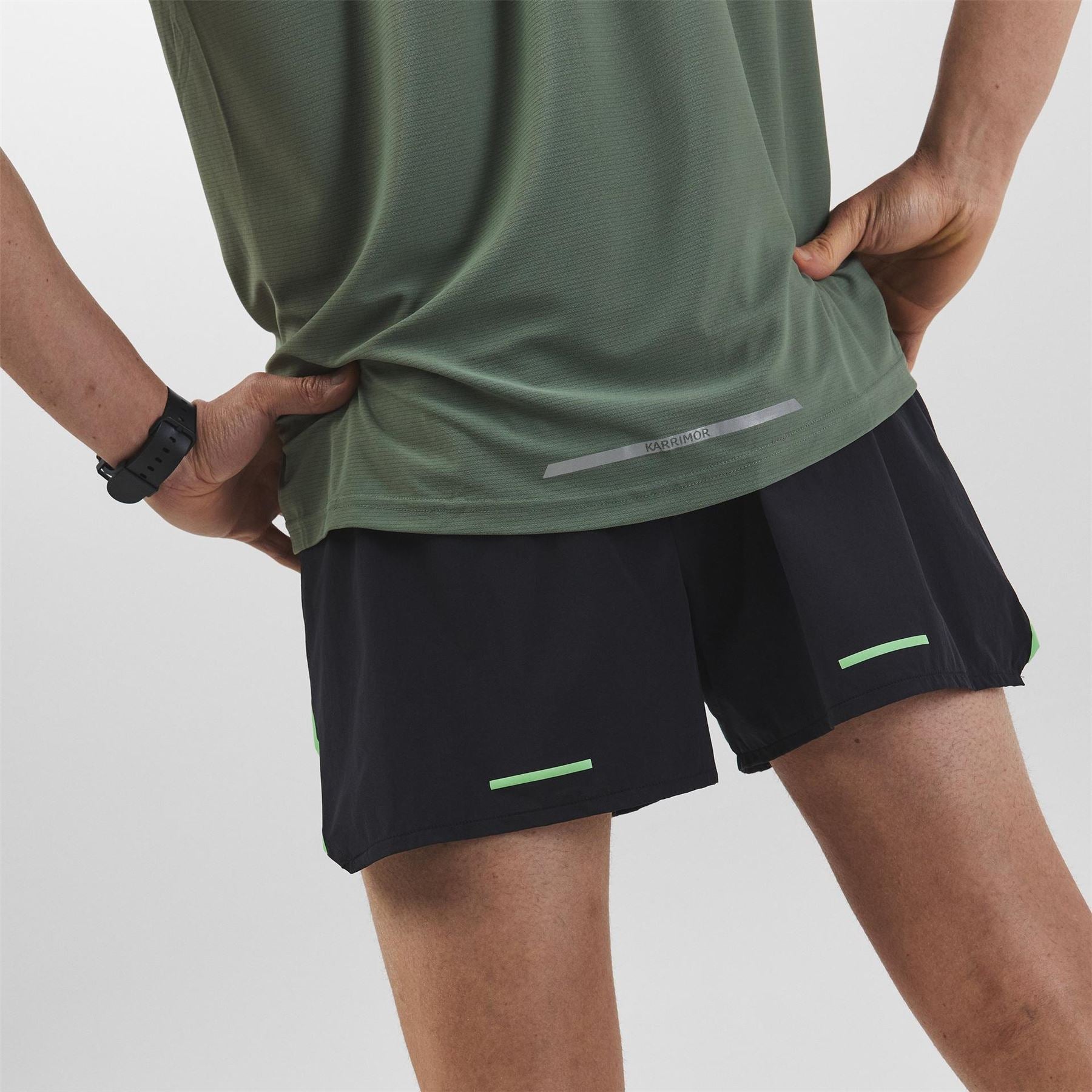 Karrimor Mens Run Short Sleeve T-Shirt