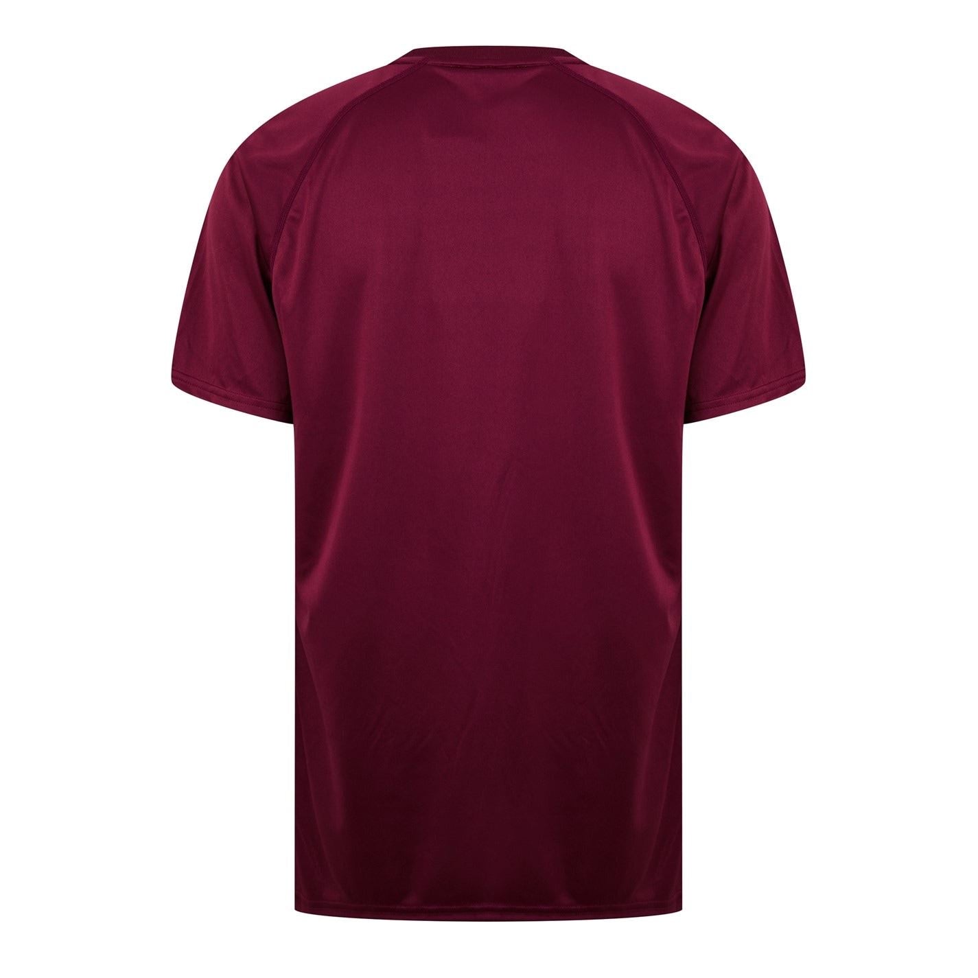 Source Lab West Ham United Poly T-Shirt Adults