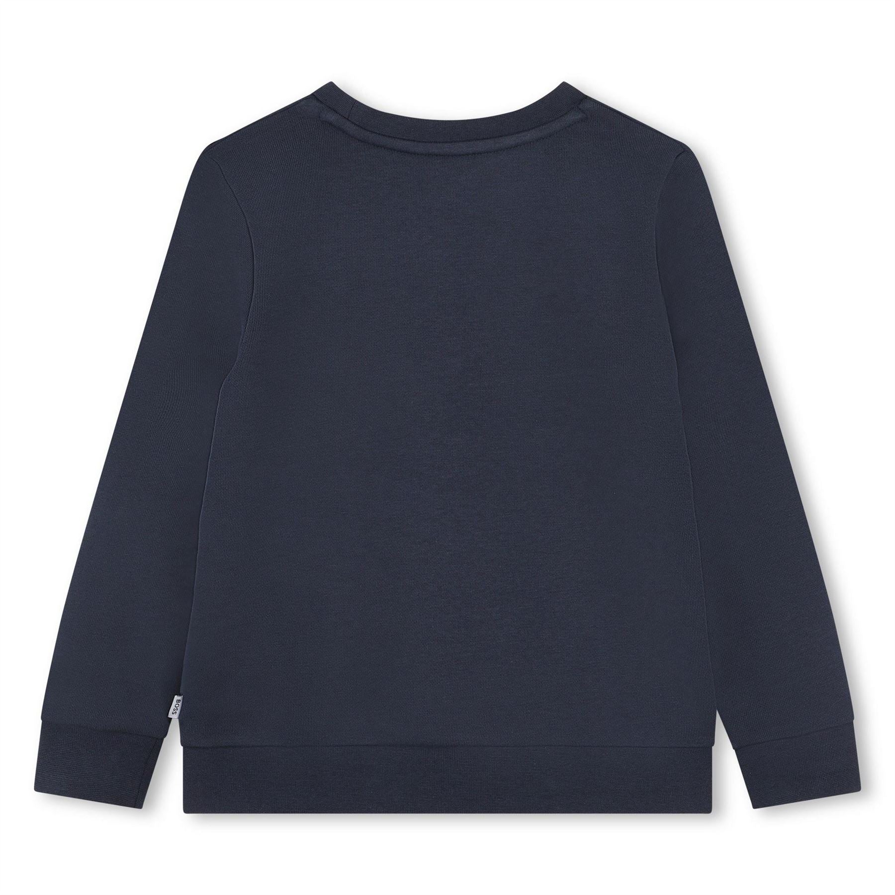 Boss Iconic Logo Sweatshirt
