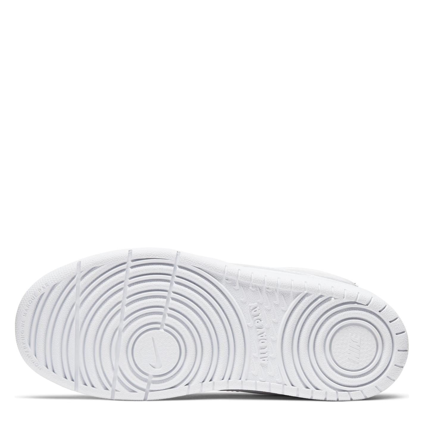 Nike Court Borough Mid 2 Little Kids Shoe