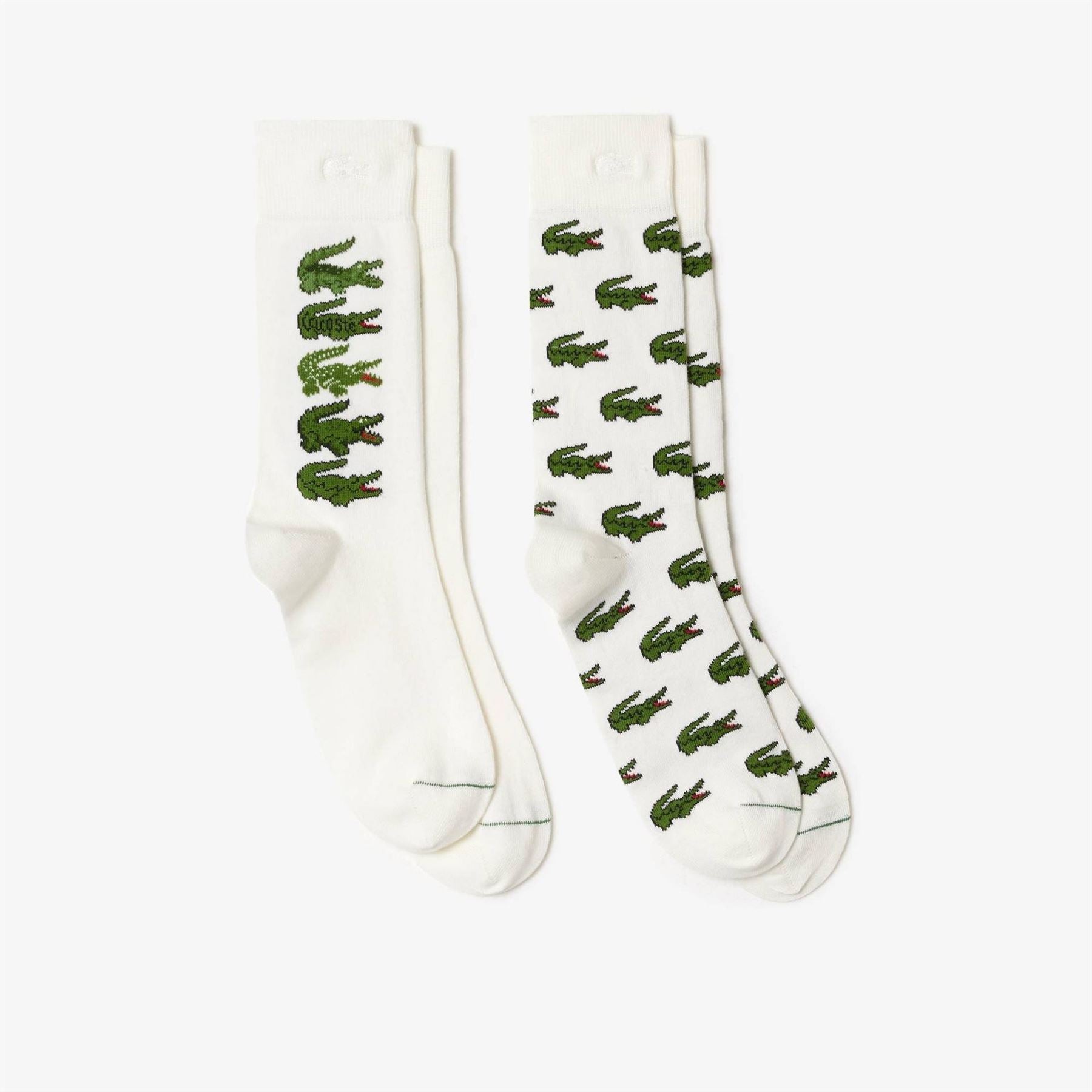 Lacoste Box Sock Set