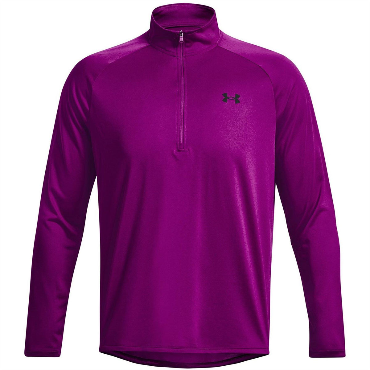 Under Armour Mens Armour Ua Tech™ ½ Zip Long Sleeve