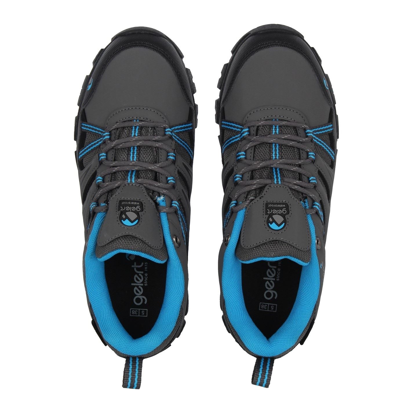 Gelert Horizon Low Wp Juniors Walking Shoes