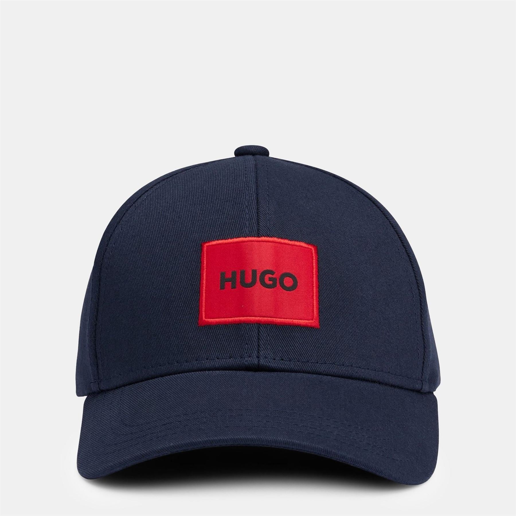 Hugo Patch Baseball Cap