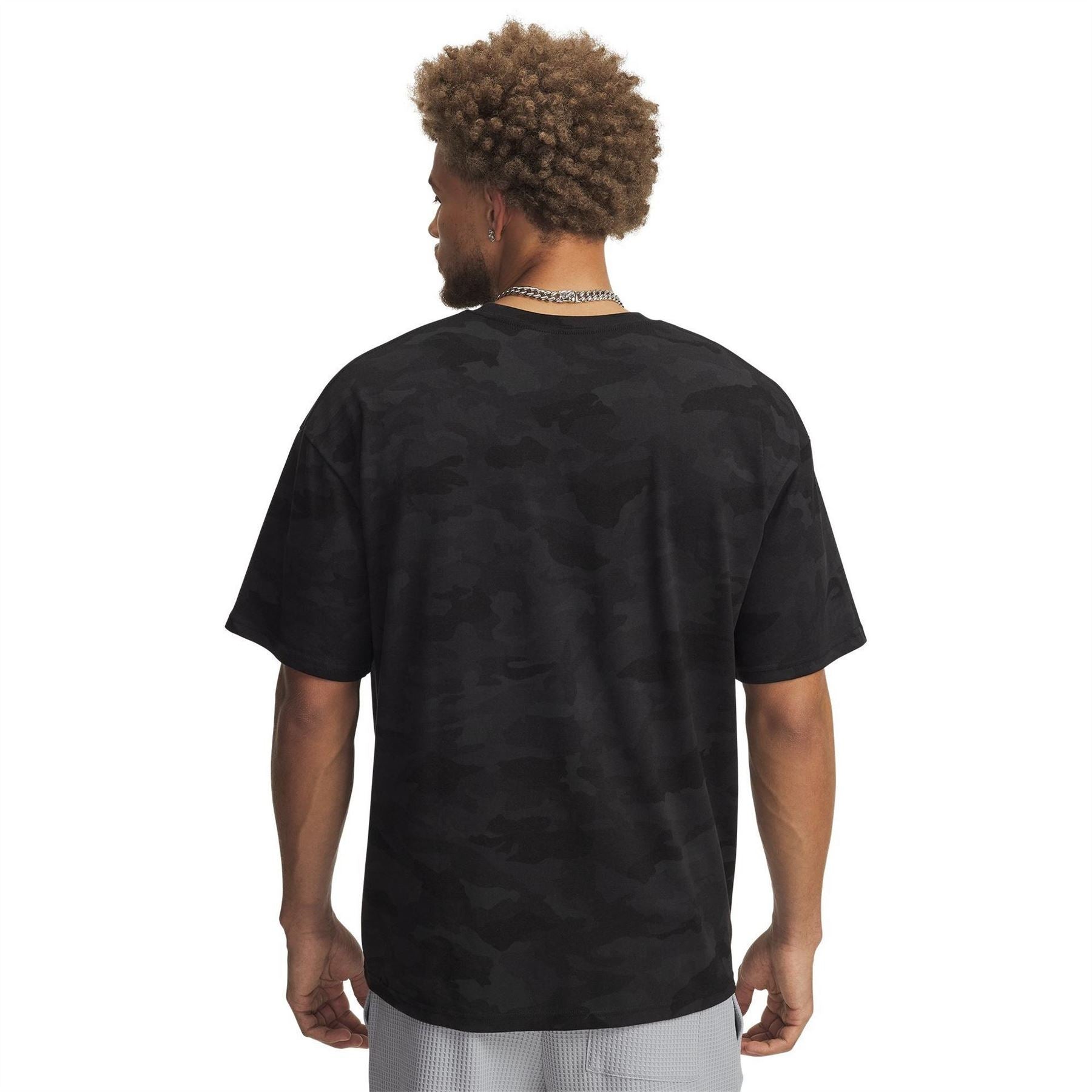 Under Armour Short Sleeve Performance Gym Top