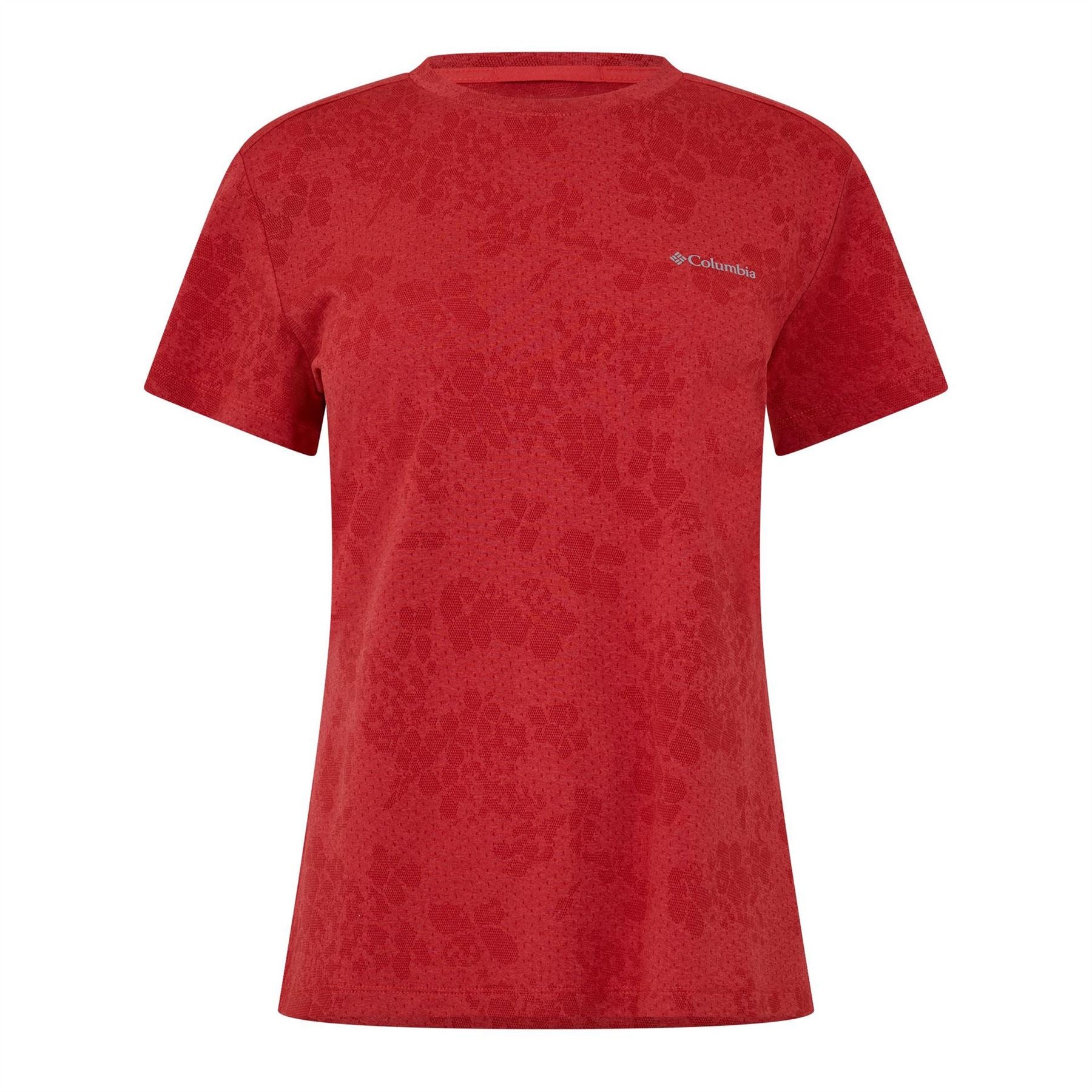 Columbia Bluebird Crew Short Sleeve Performance T-Shirt