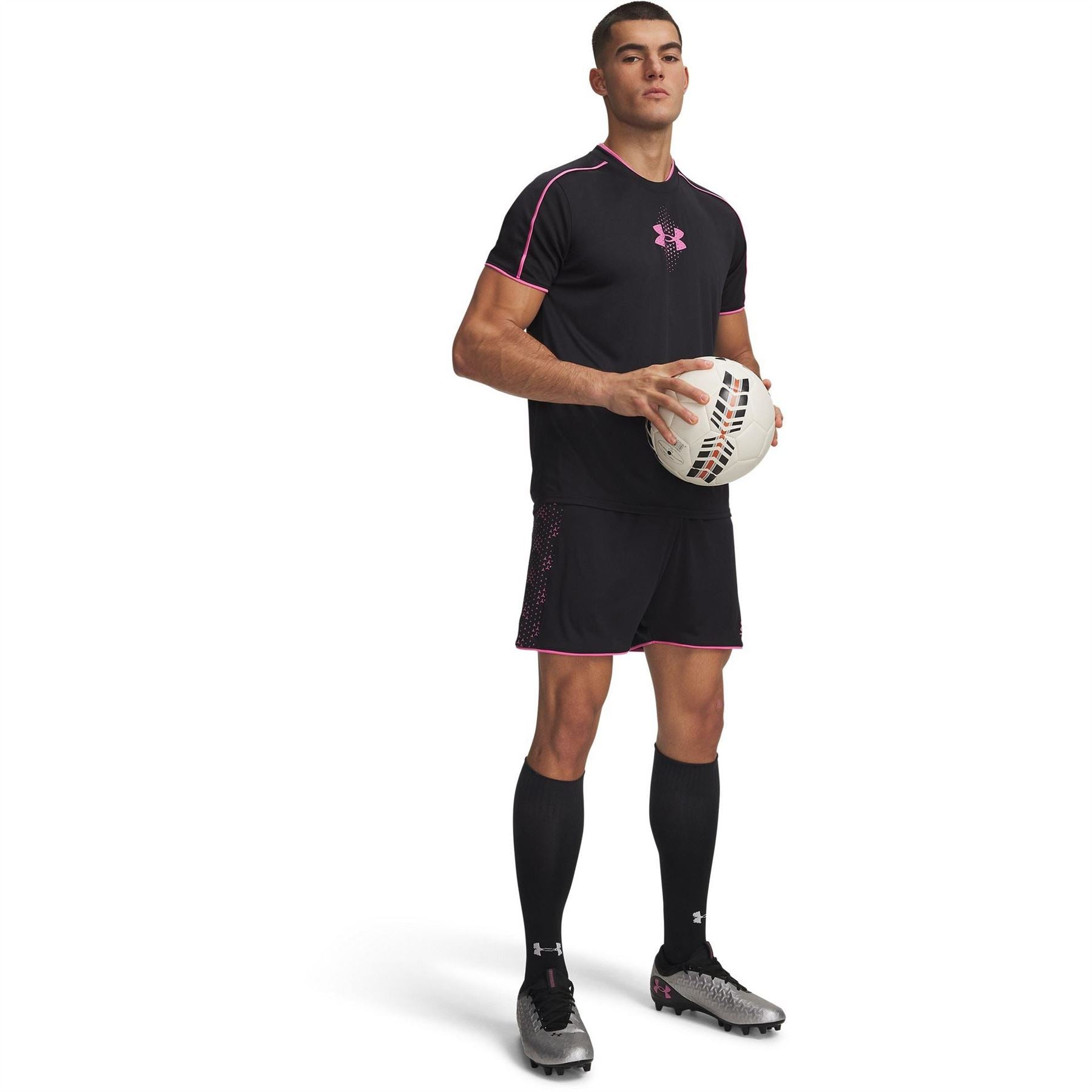 Under Armour Challenger Novelty Football Shorts