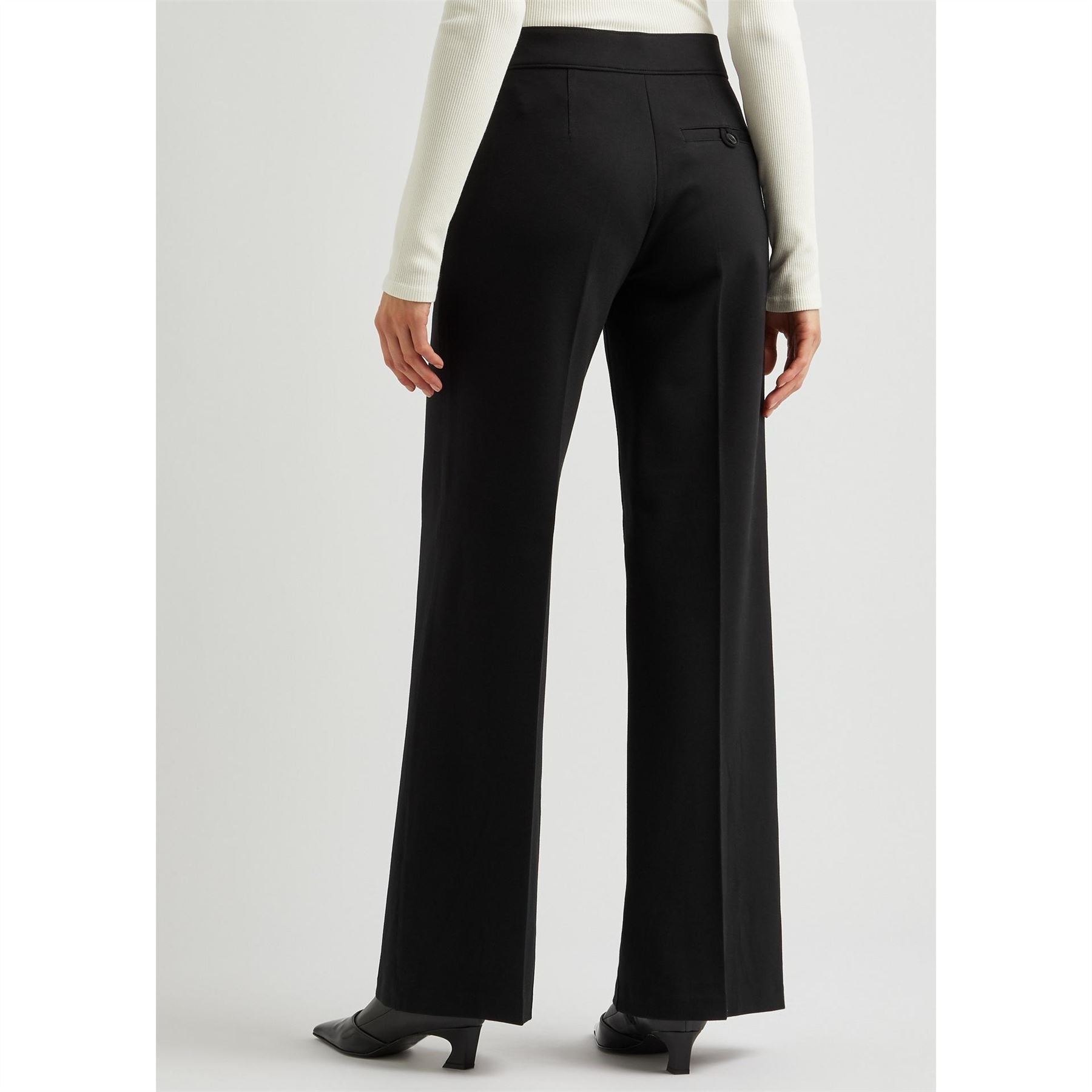 Spanx Perfect Pant Wide Leg