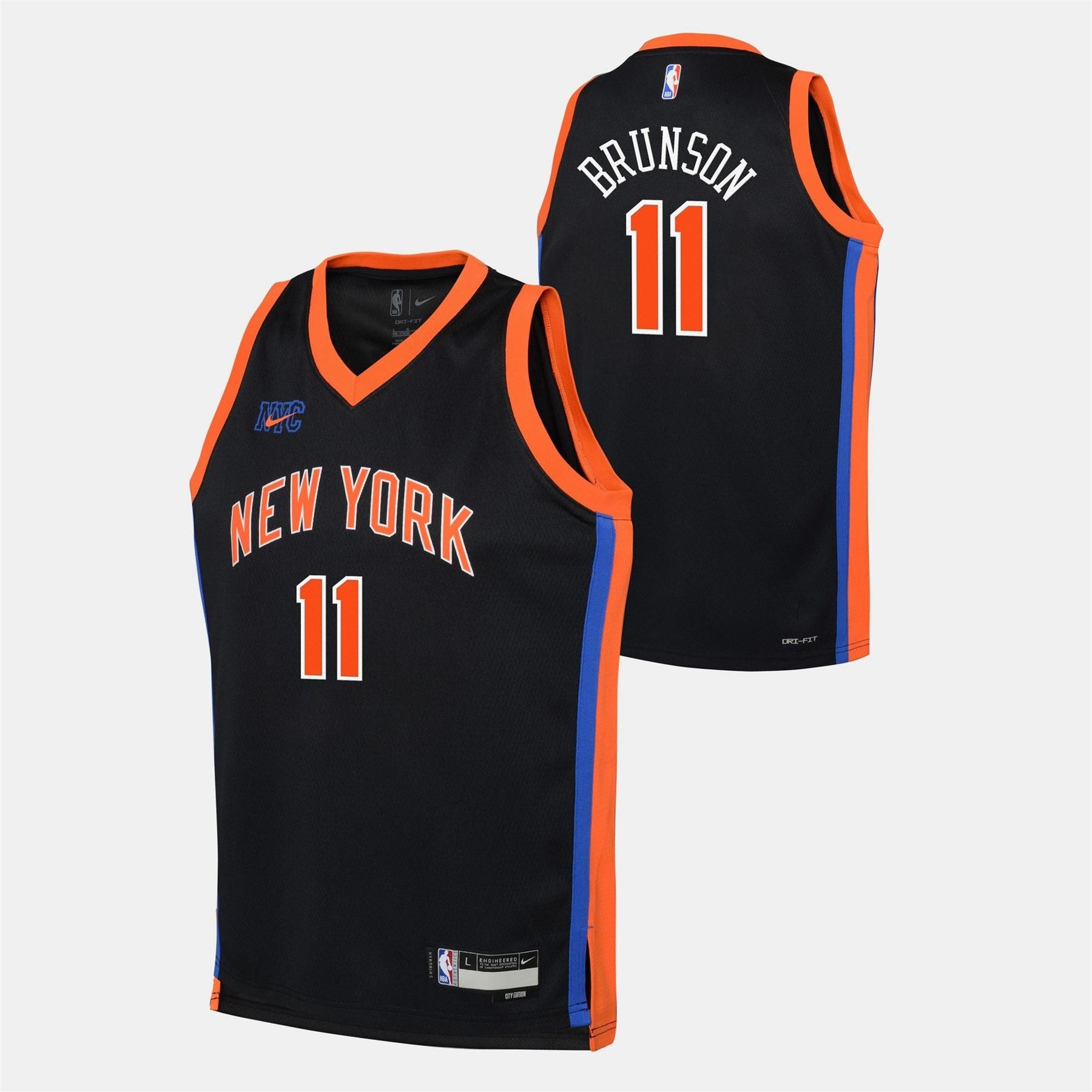 Nike York Knicks Jersey 25 26 Kids