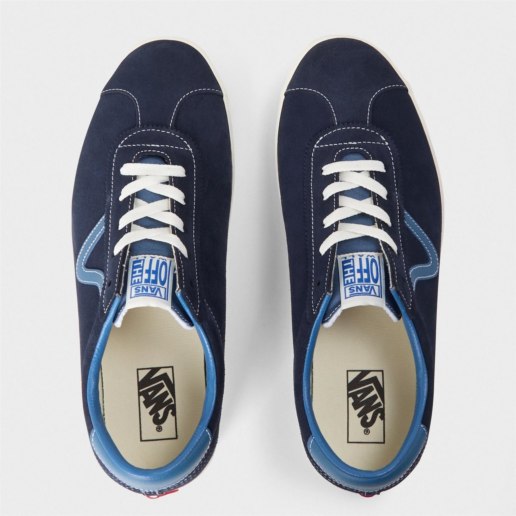 Vans Adults Sport Low Parisian Night Canvasas Trainers