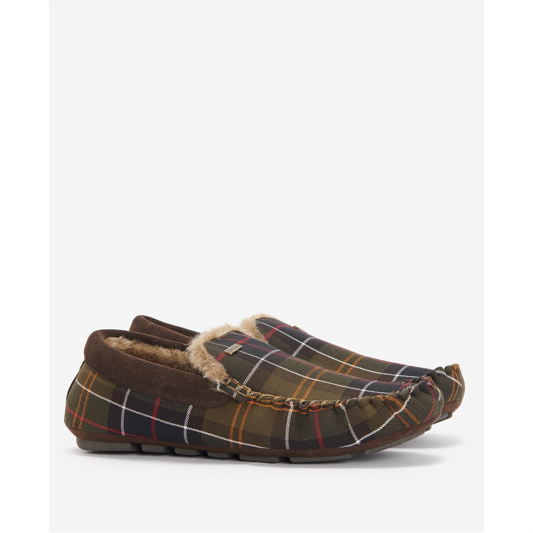 Barbour Monty Moccasin Slippers