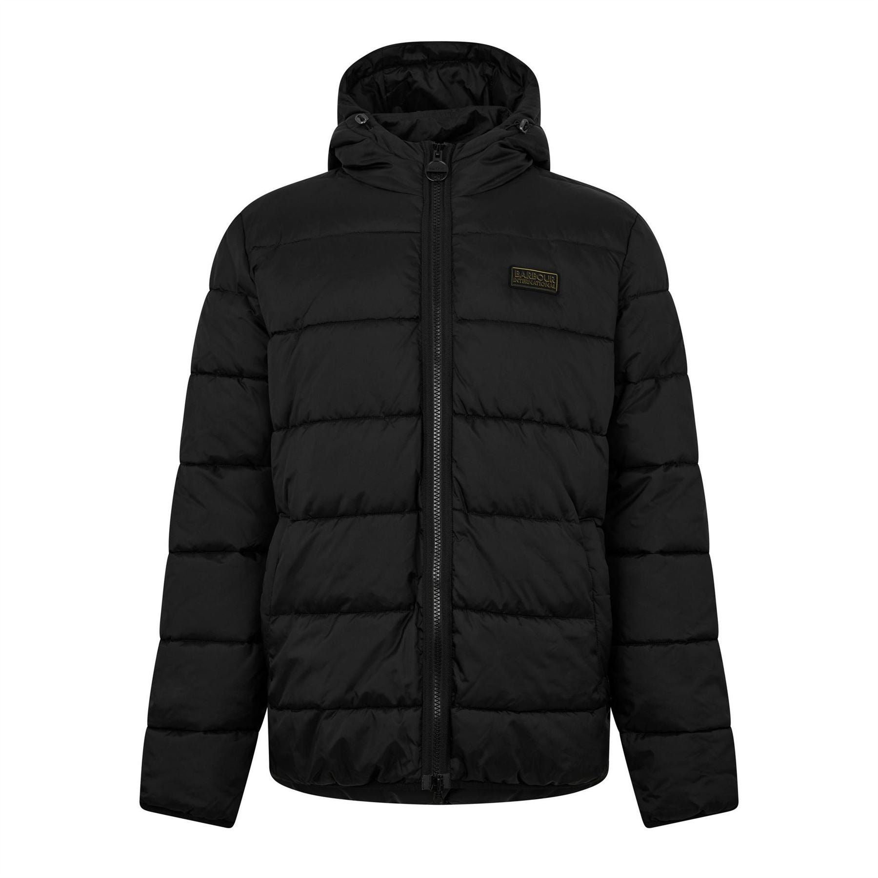 Barbour International Puffer Jacket