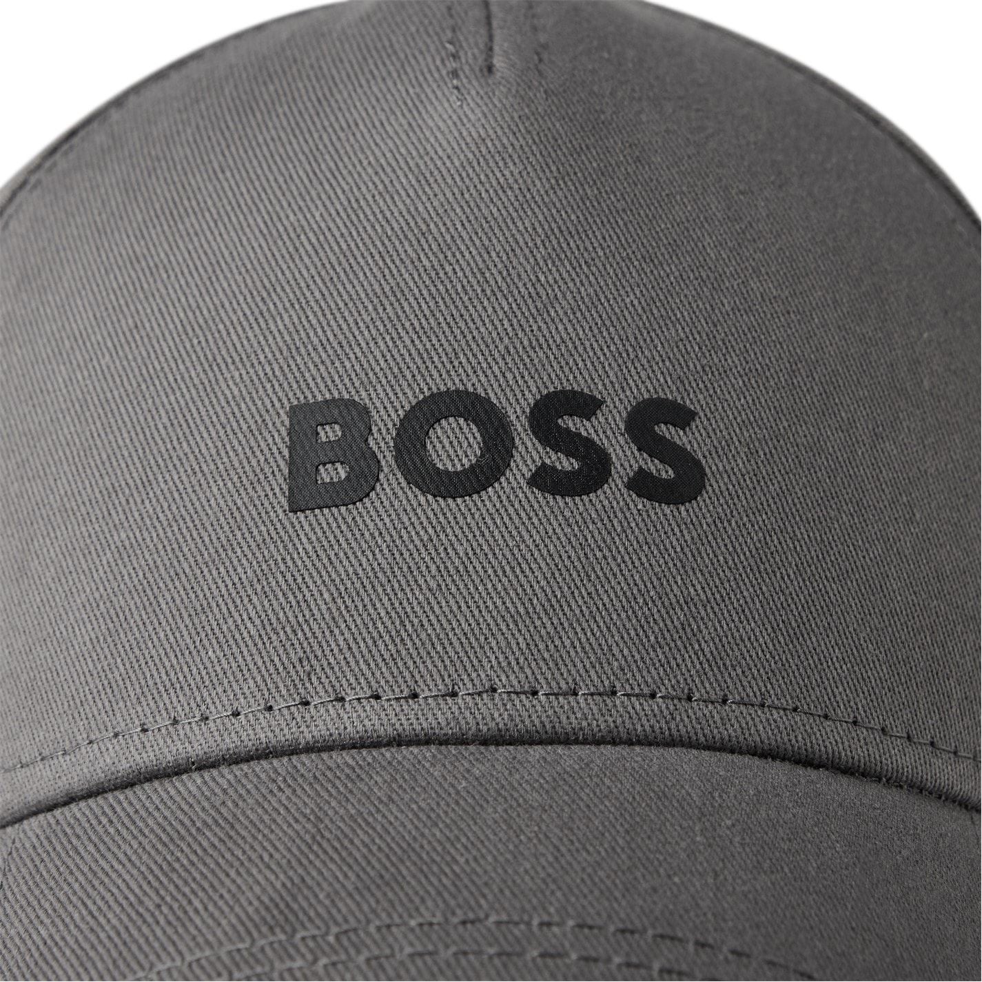 Boss Seth Cap, Embroidered Logo