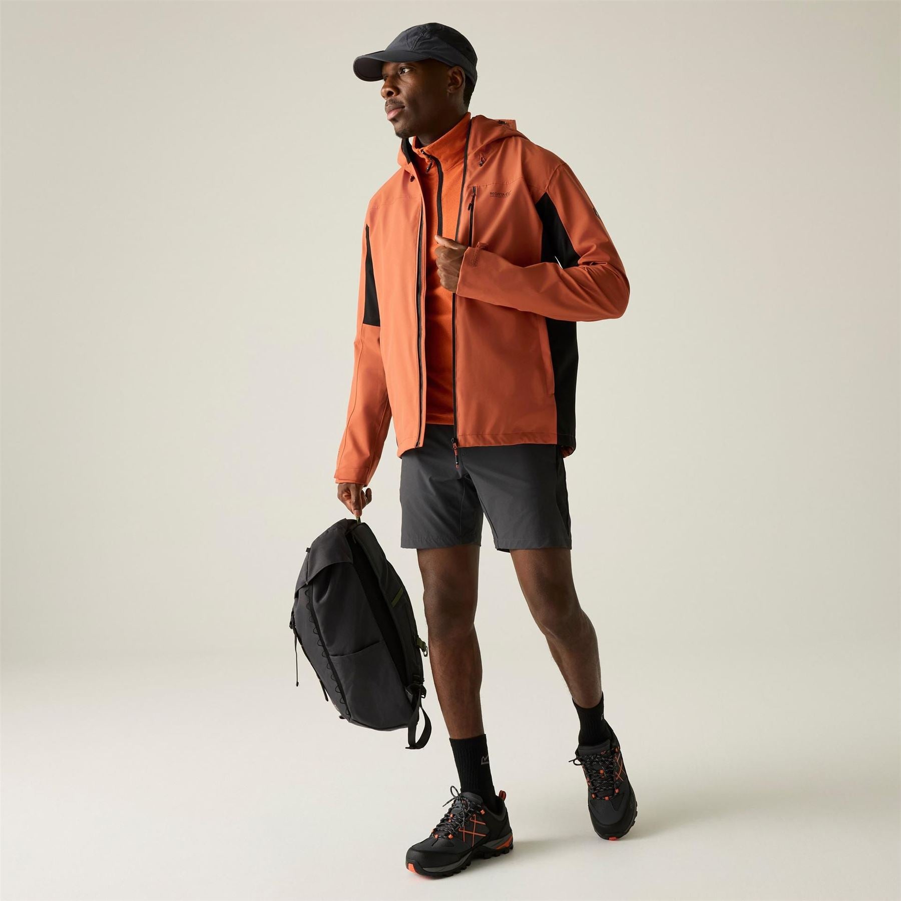 Regatta Birchdale II Isotex 15000 Breathable Long Sleeve Waterproof Jacket