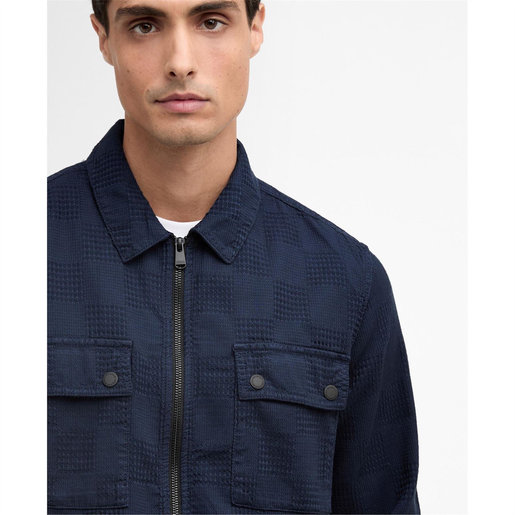 Barbour International Overshirt