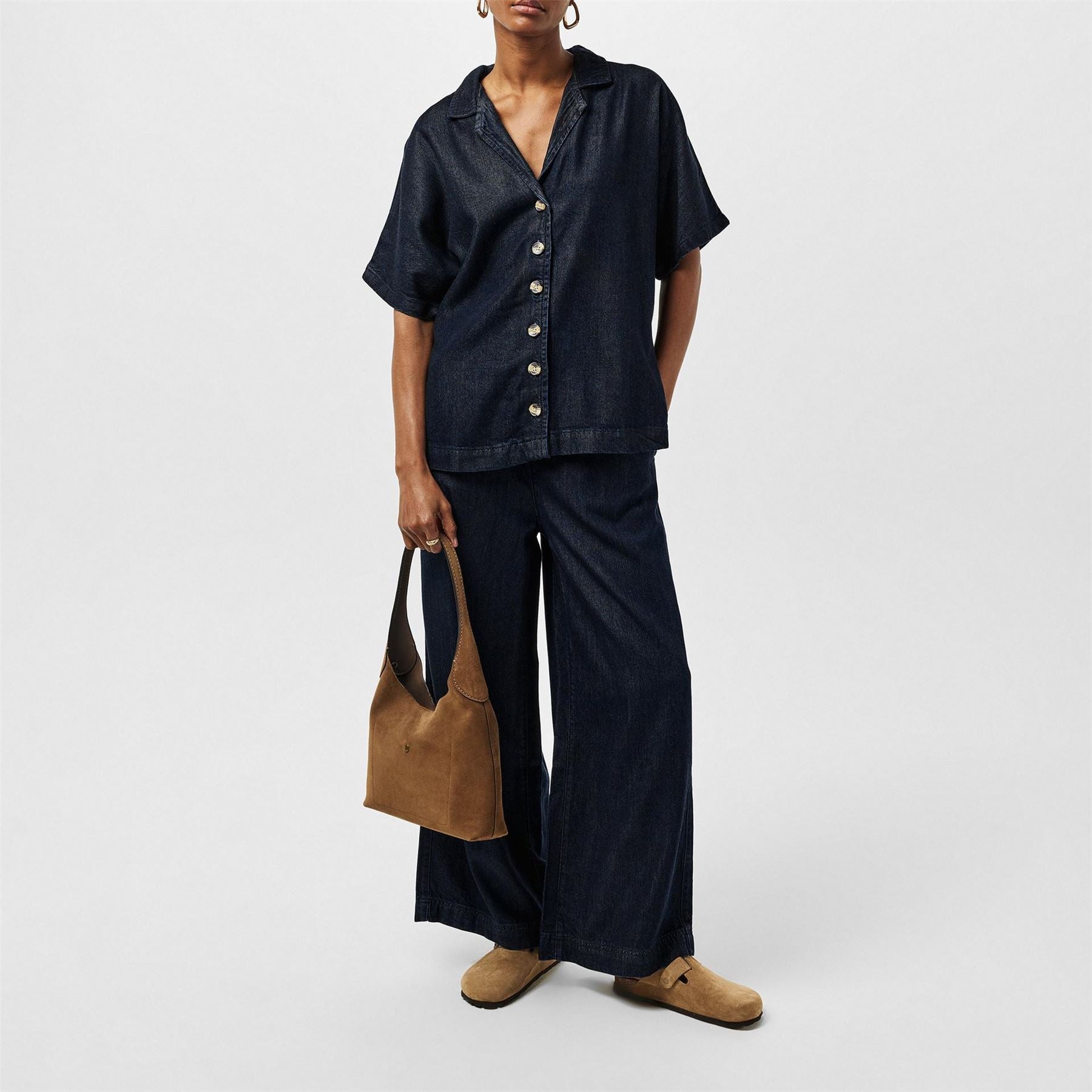 Nobodys Child Child Relaxed Fit Collared Shirt