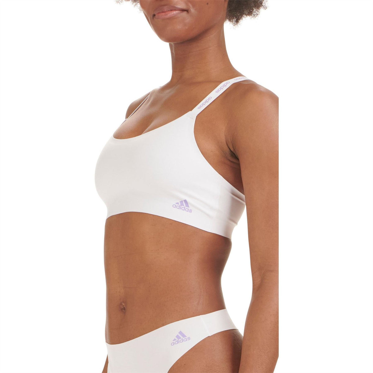 adidas Micro Flex Scoop Lounge Bra