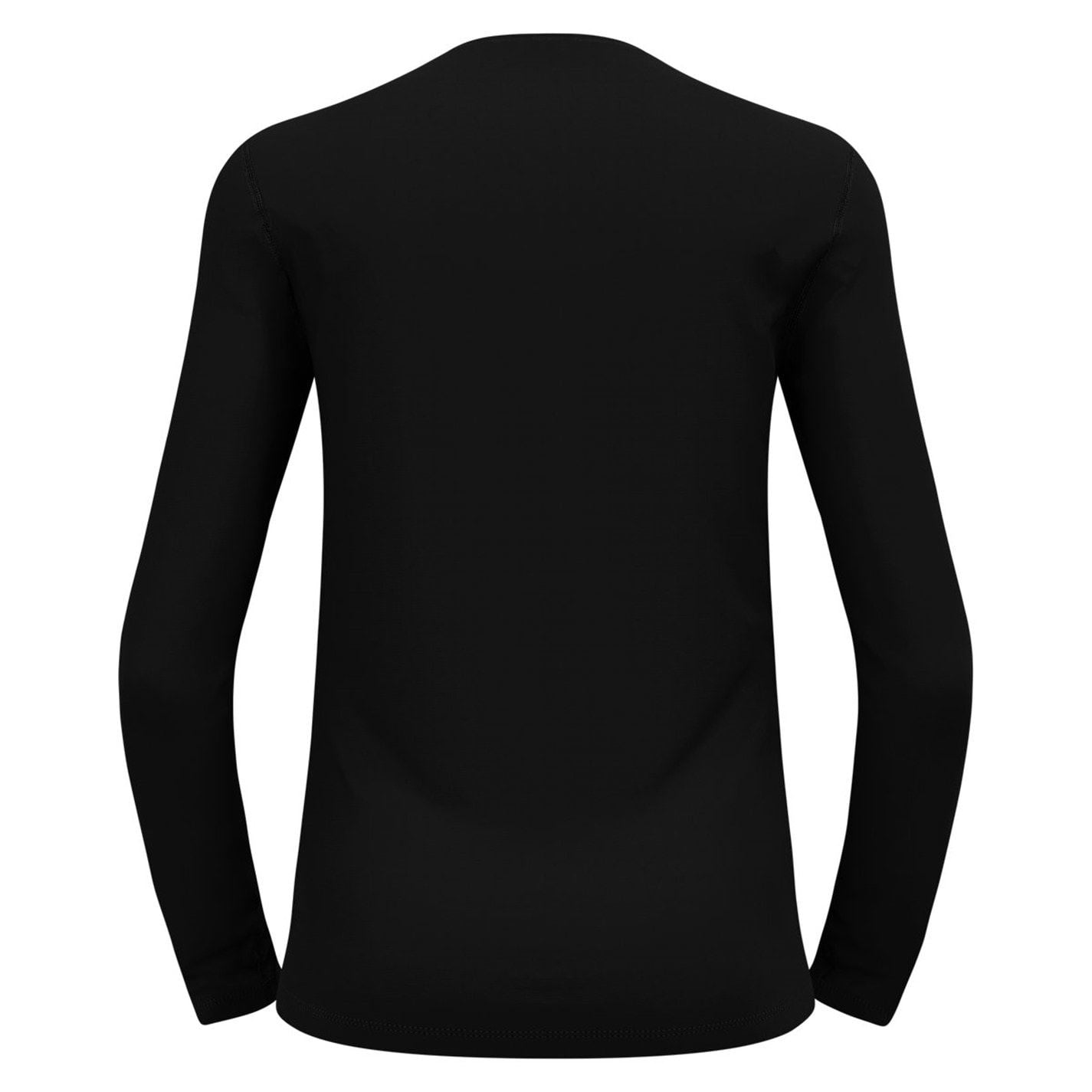 Odlo Slim Fit Crew Neck Athletic Top