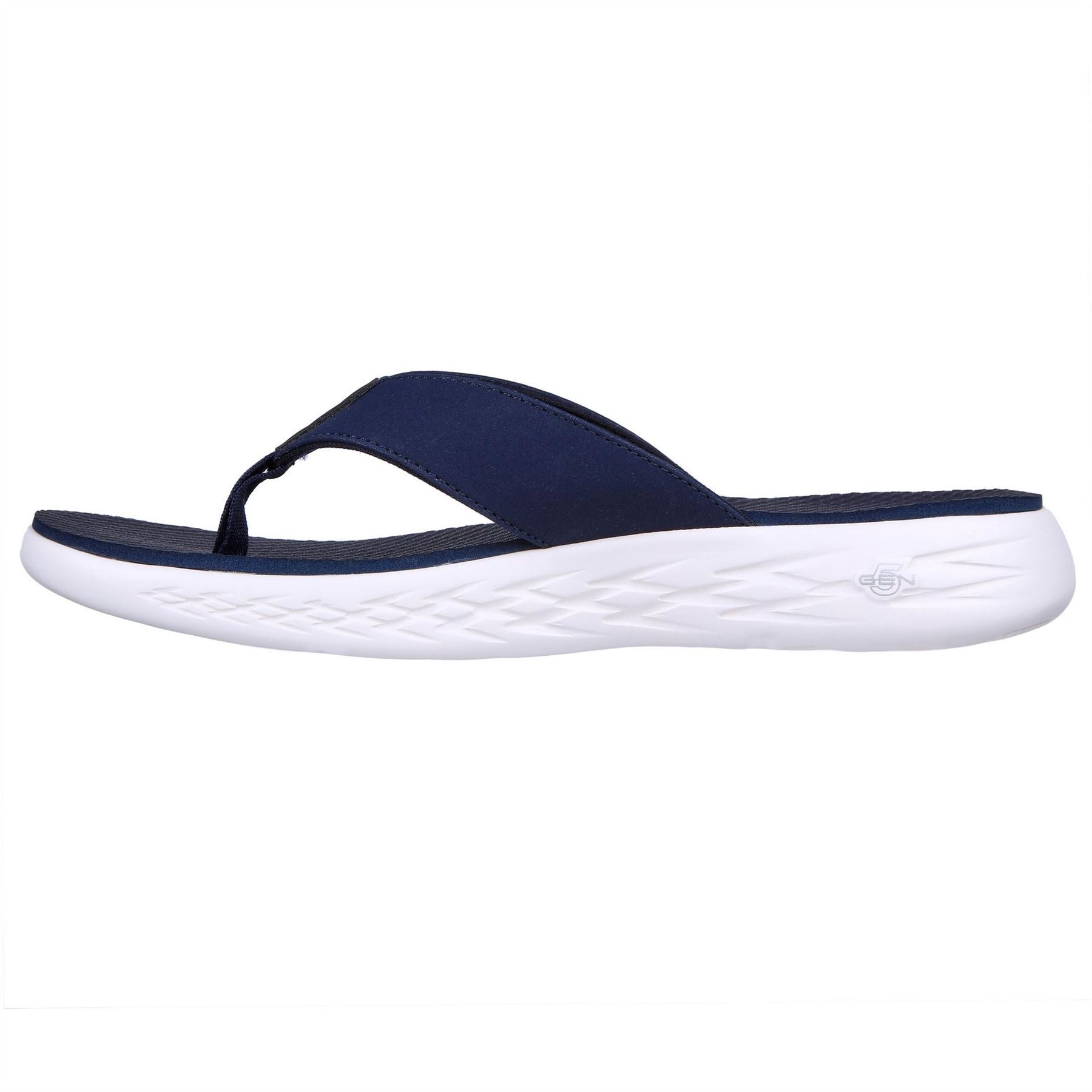 Skechers Womens On The Go Vacay Flip Flops